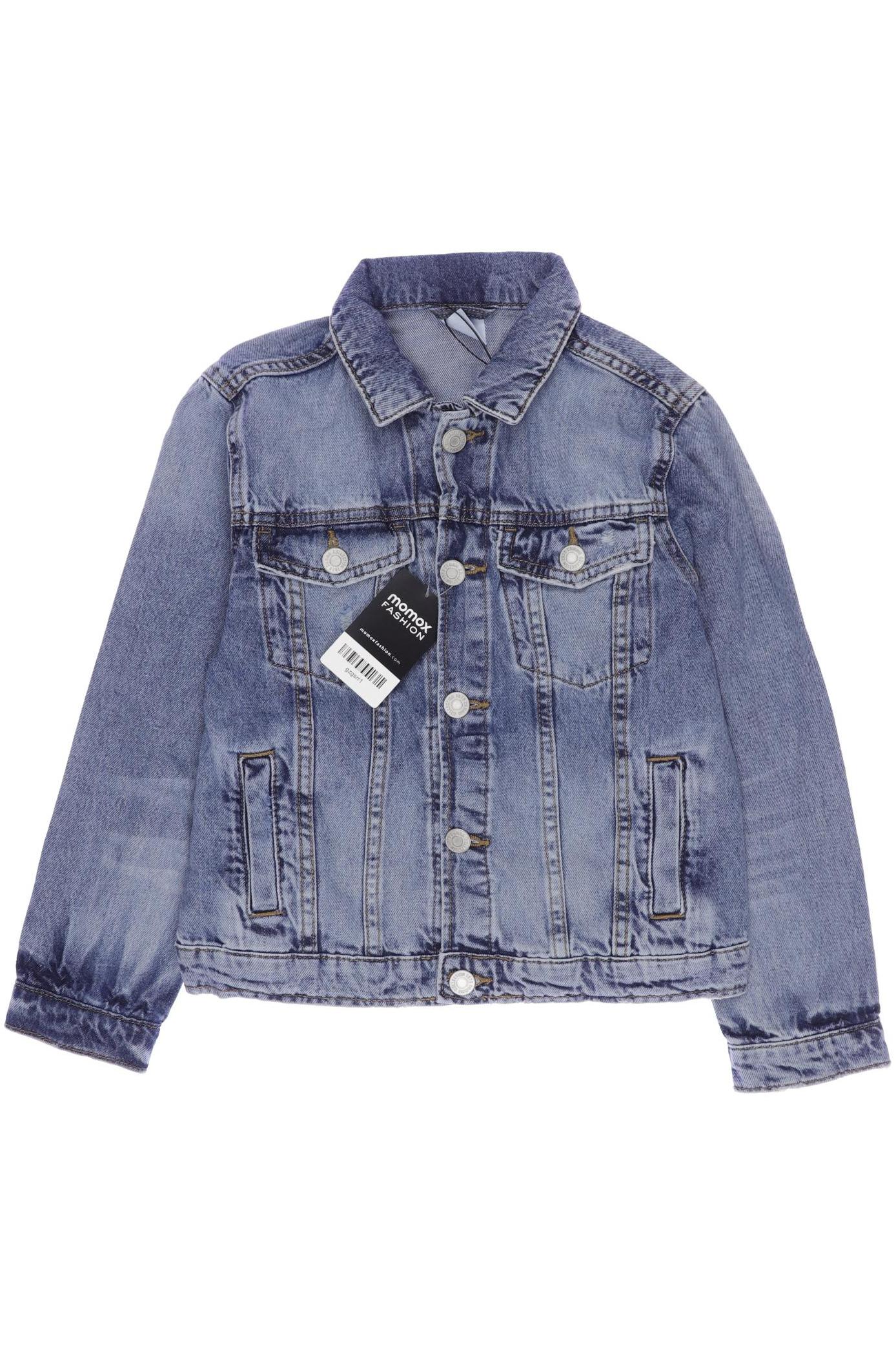 

ZARA Mädchen Jacke, blau