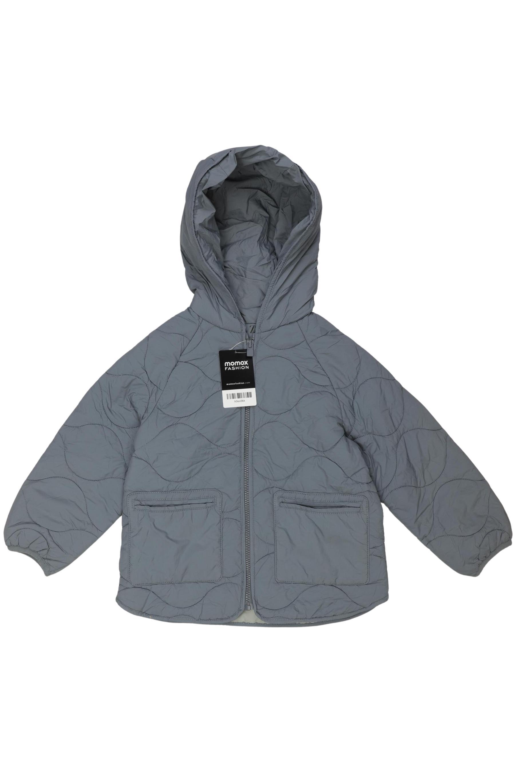 

Zara Mädchen Jacke, grau, Gr. 116