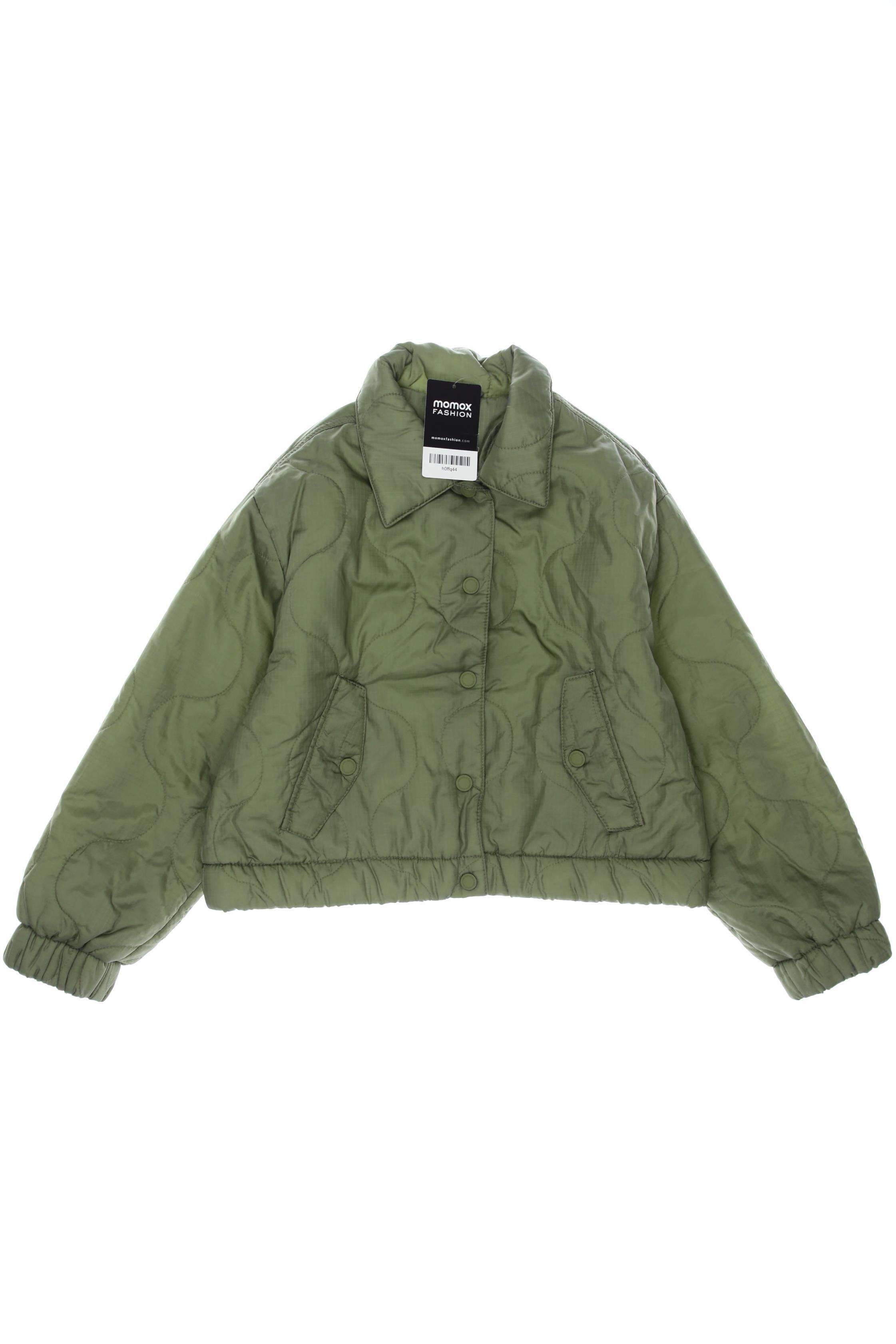 

Zara Damen Jacke, grün, Gr. 140