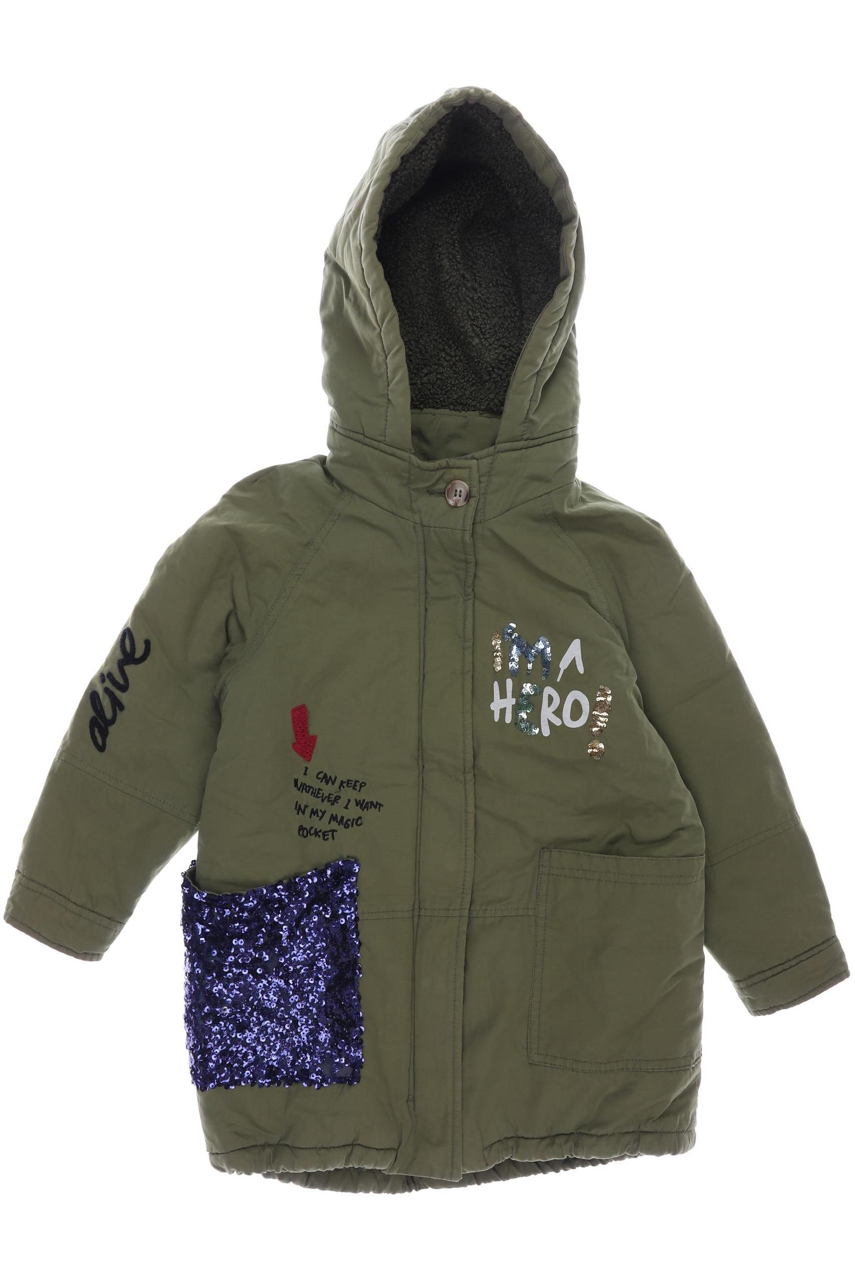 

ZARA Mädchen Jacke, grün