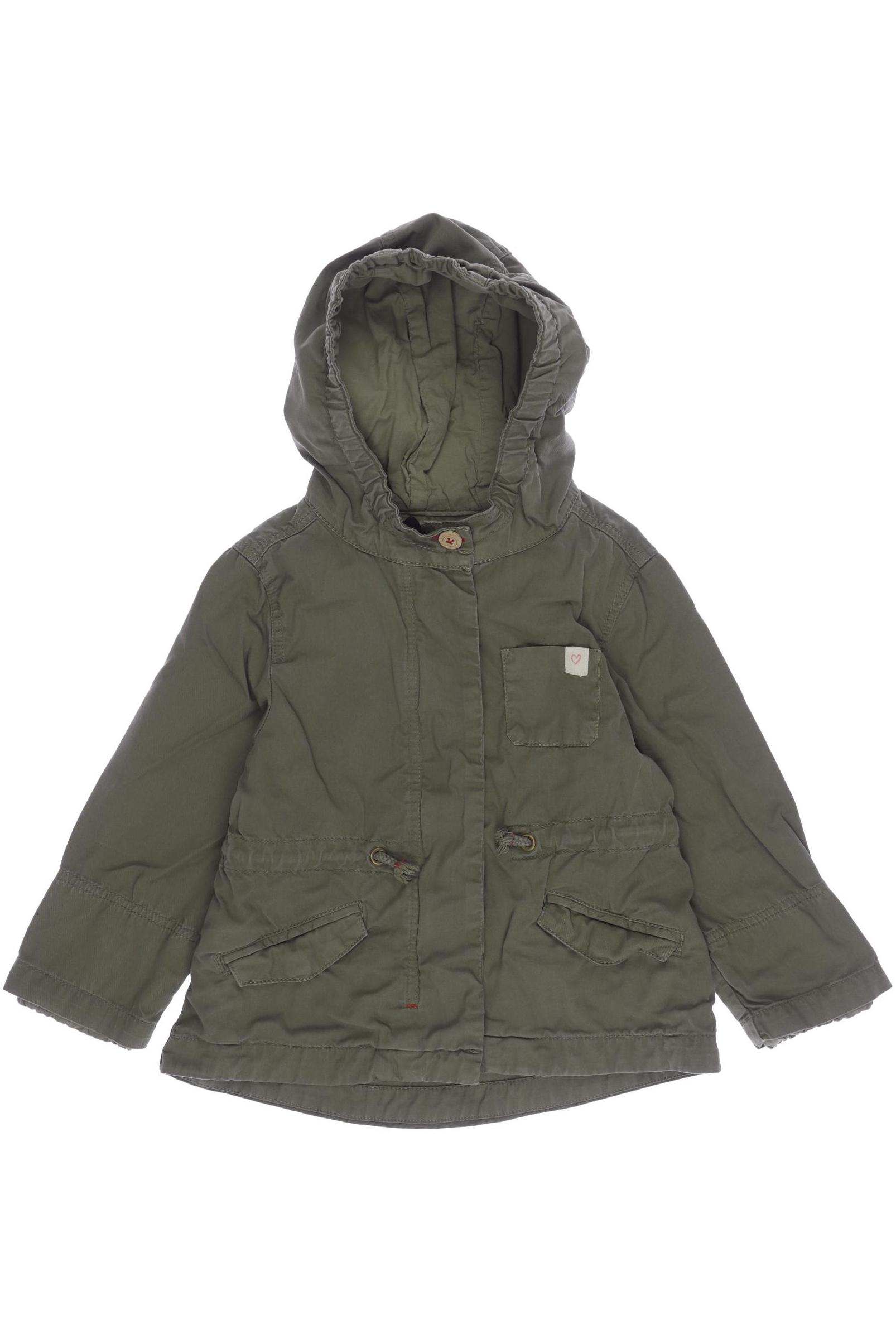 

ZARA Mädchen Jacke, grün