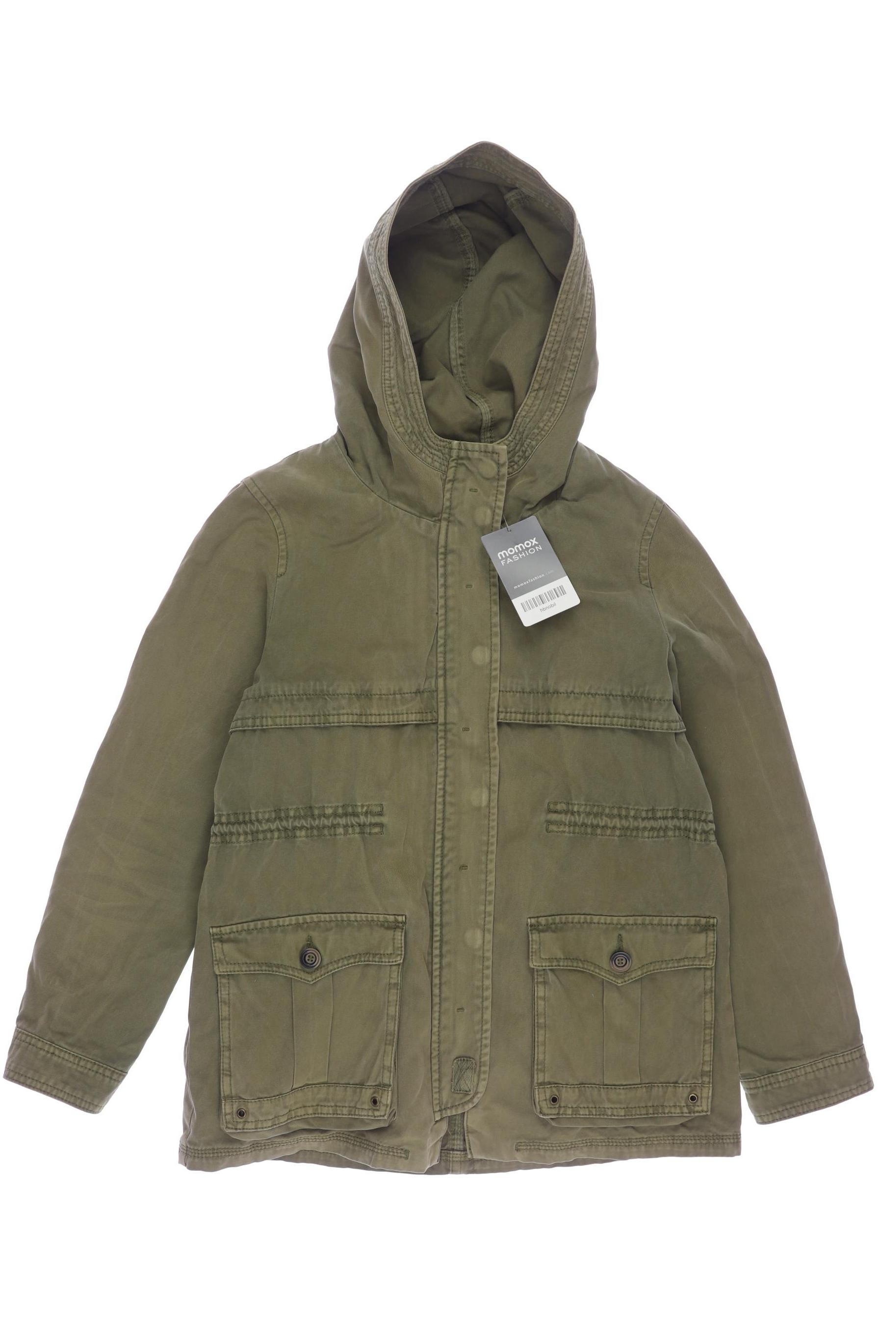 

Zara Damen Jacke, grün, Gr. 140