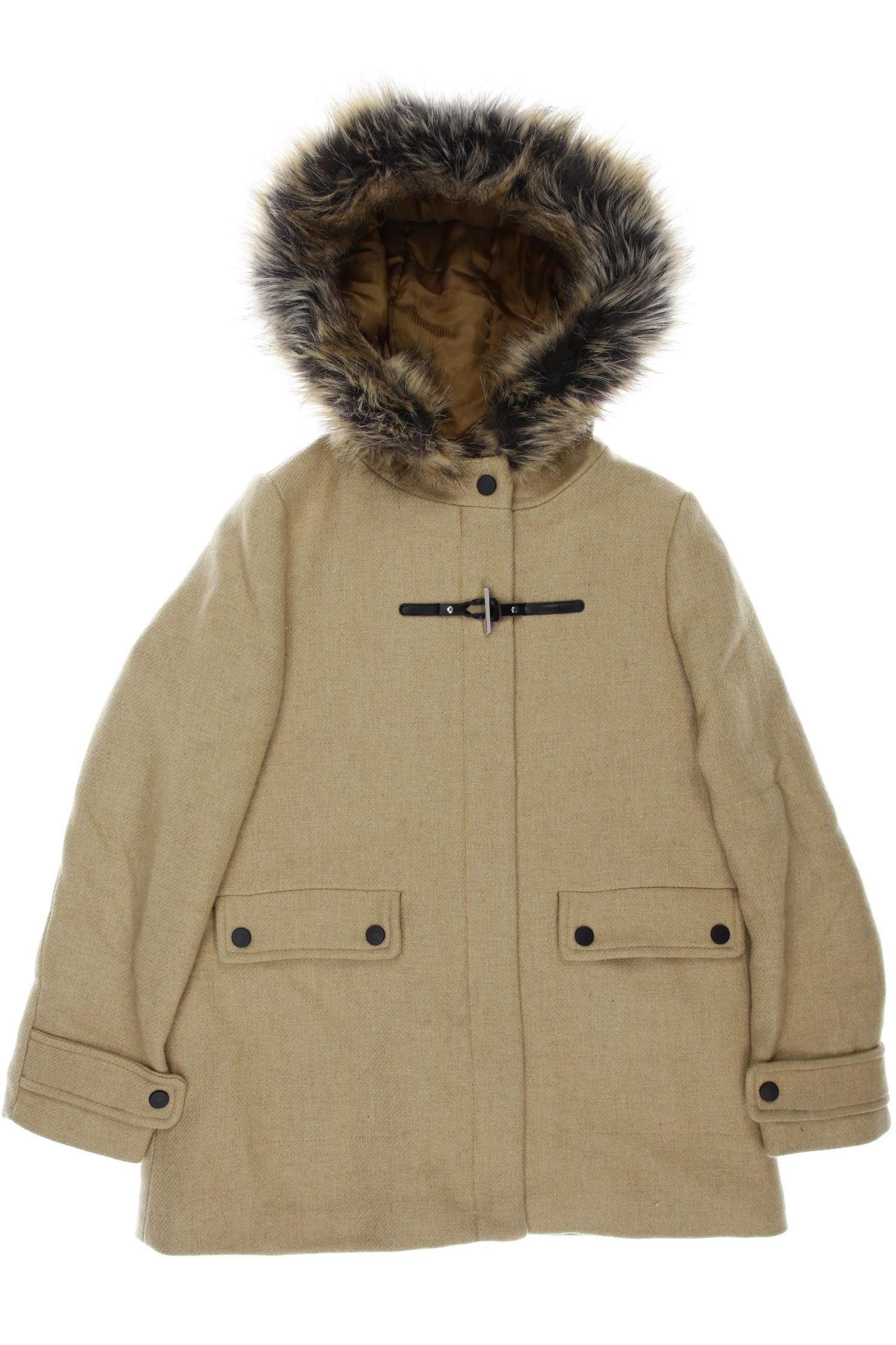 

Zara Damen Jacke, beige, Gr. 164