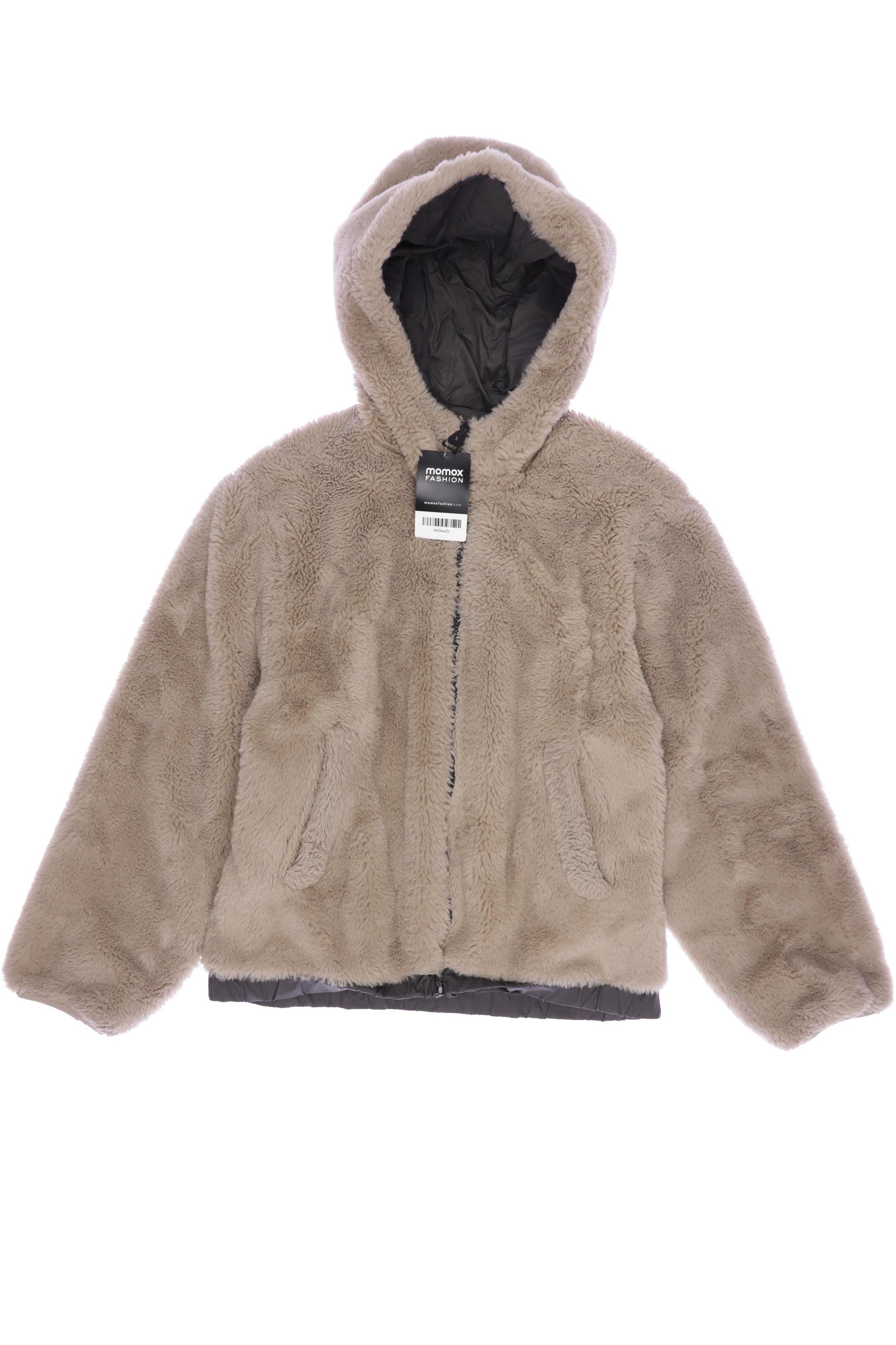 

Zara Damen Jacke, beige, Gr. 164