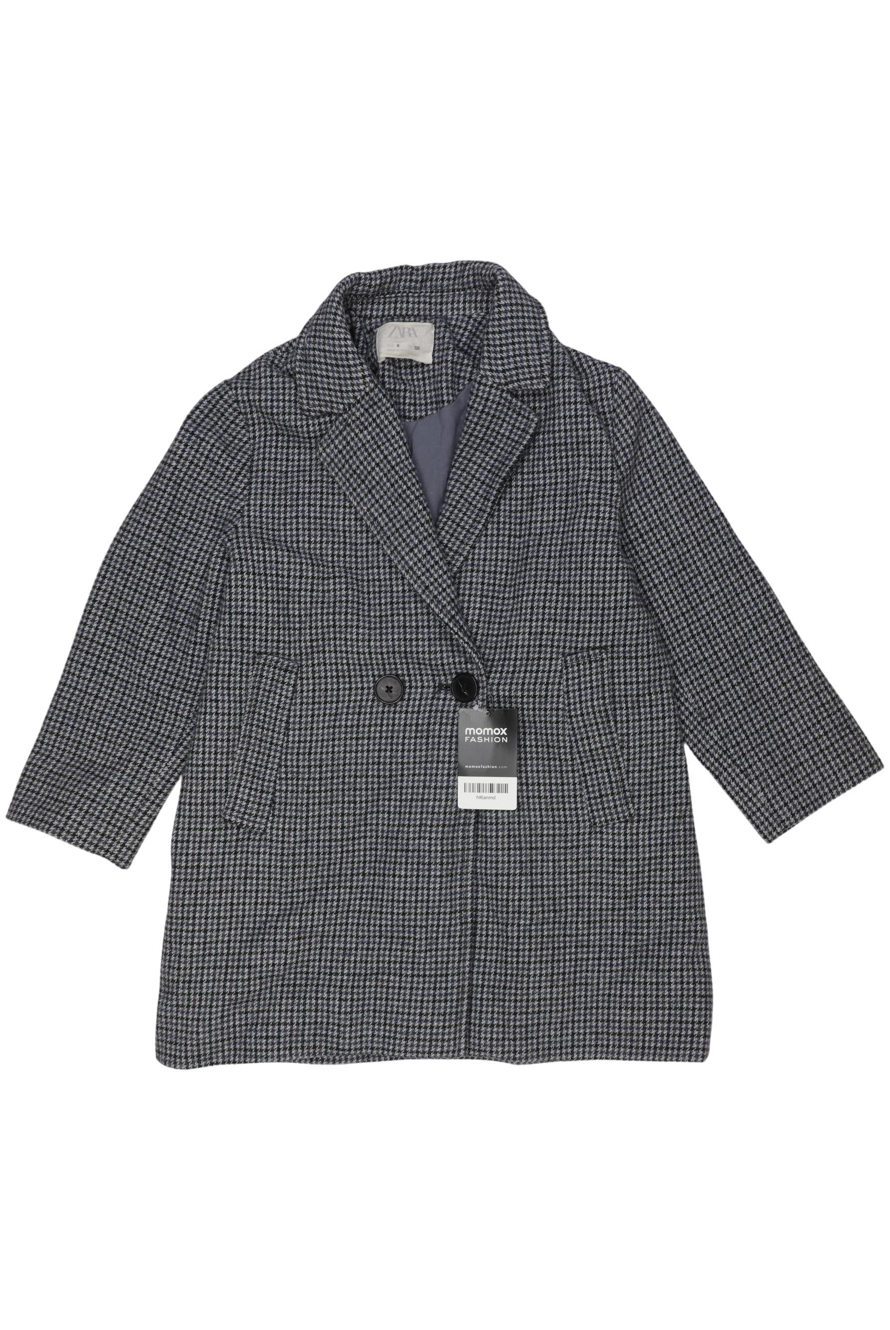 

Zara Mädchen Jacke, grau, Gr. 128