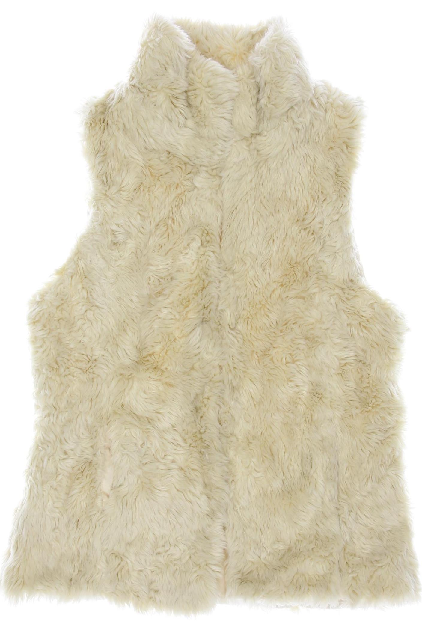

Zara Damen Jacke, beige, Gr. 158