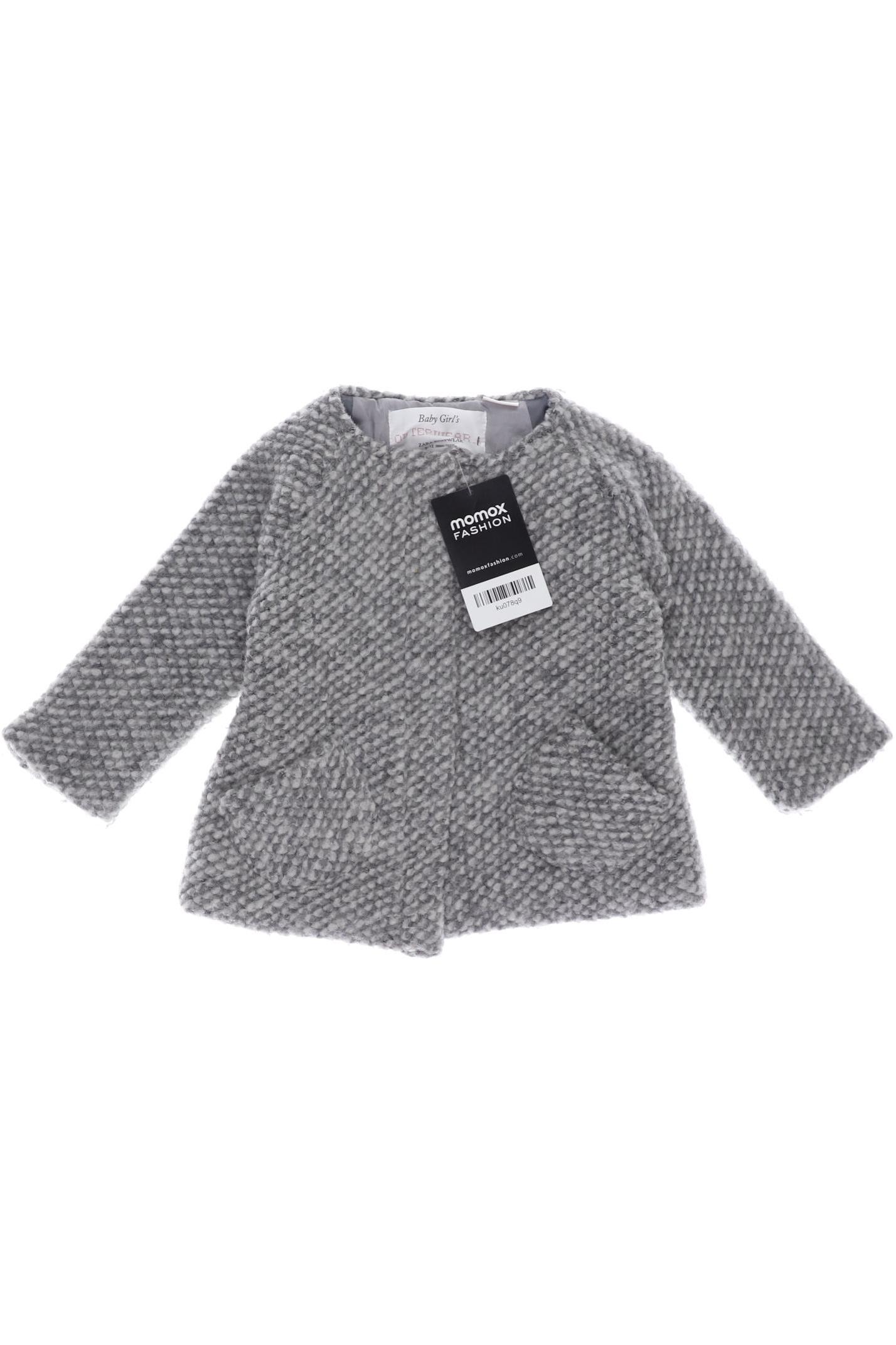 

Zara Damen Jacke, grau, Gr. 80