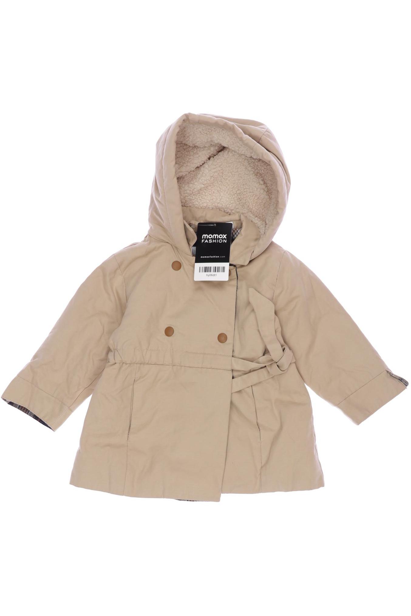 

Zara Damen Jacke, beige, Gr. 80