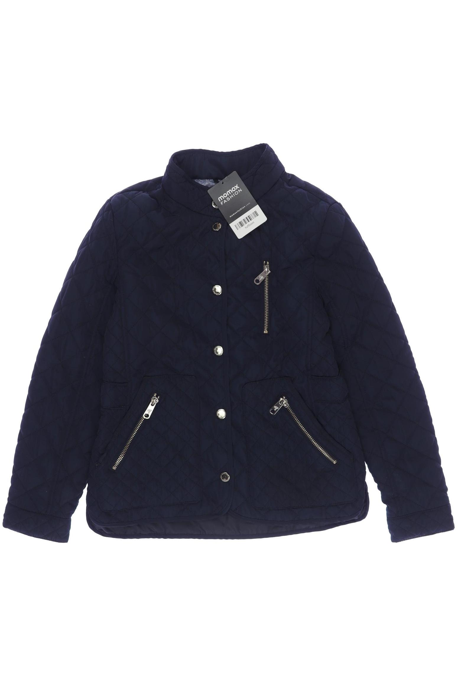 

Zara Damen Jacke, marineblau, Gr. 140