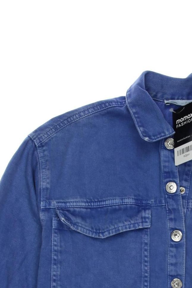 Thumbnail - Zara Damen Jacke, blau, Gr. 152