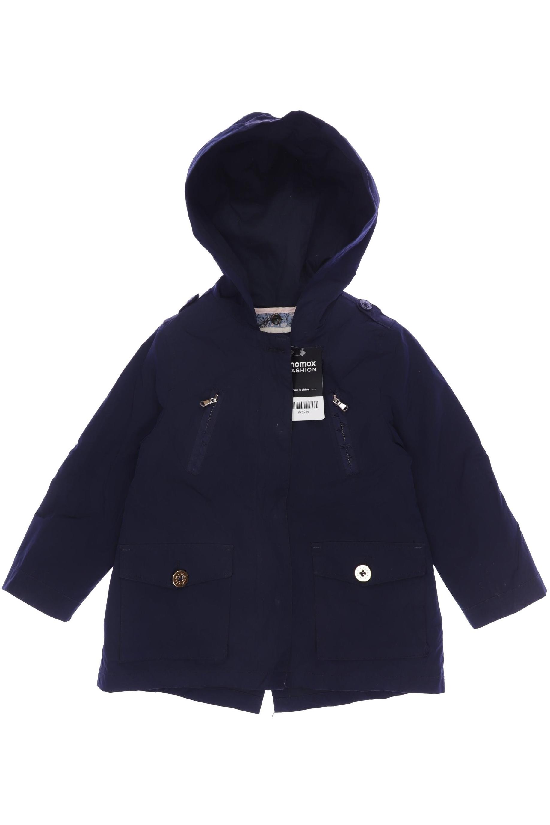 

Zara Damen Jacke, marineblau, Gr. 110