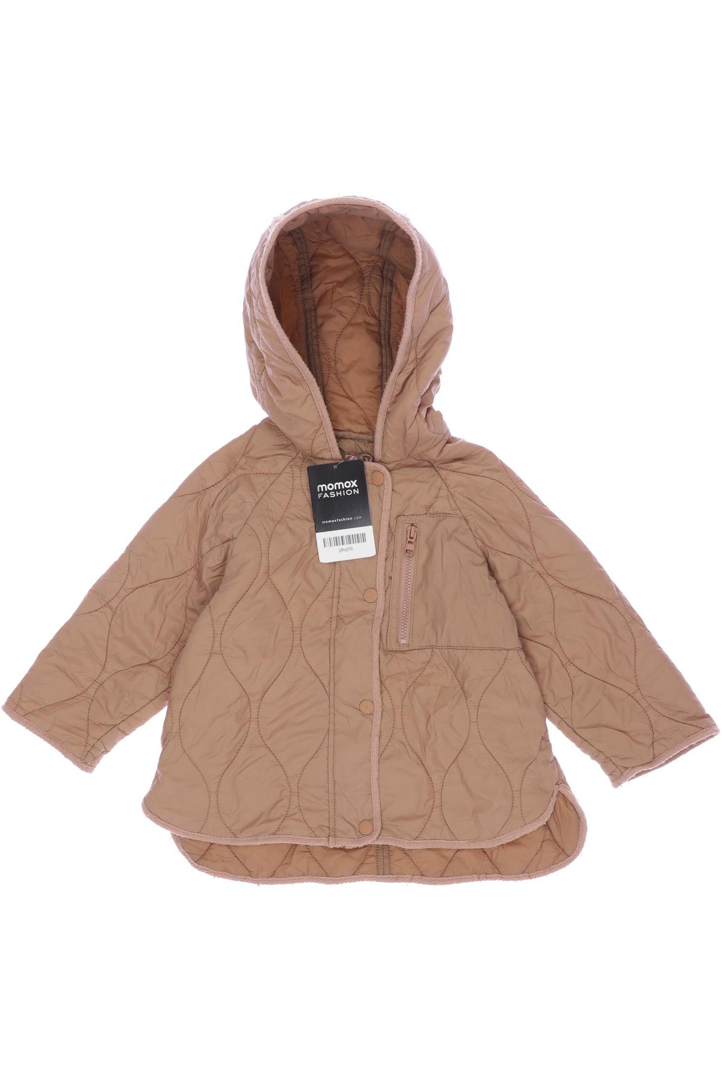

Zara Damen Jacke, beige, Gr. 92