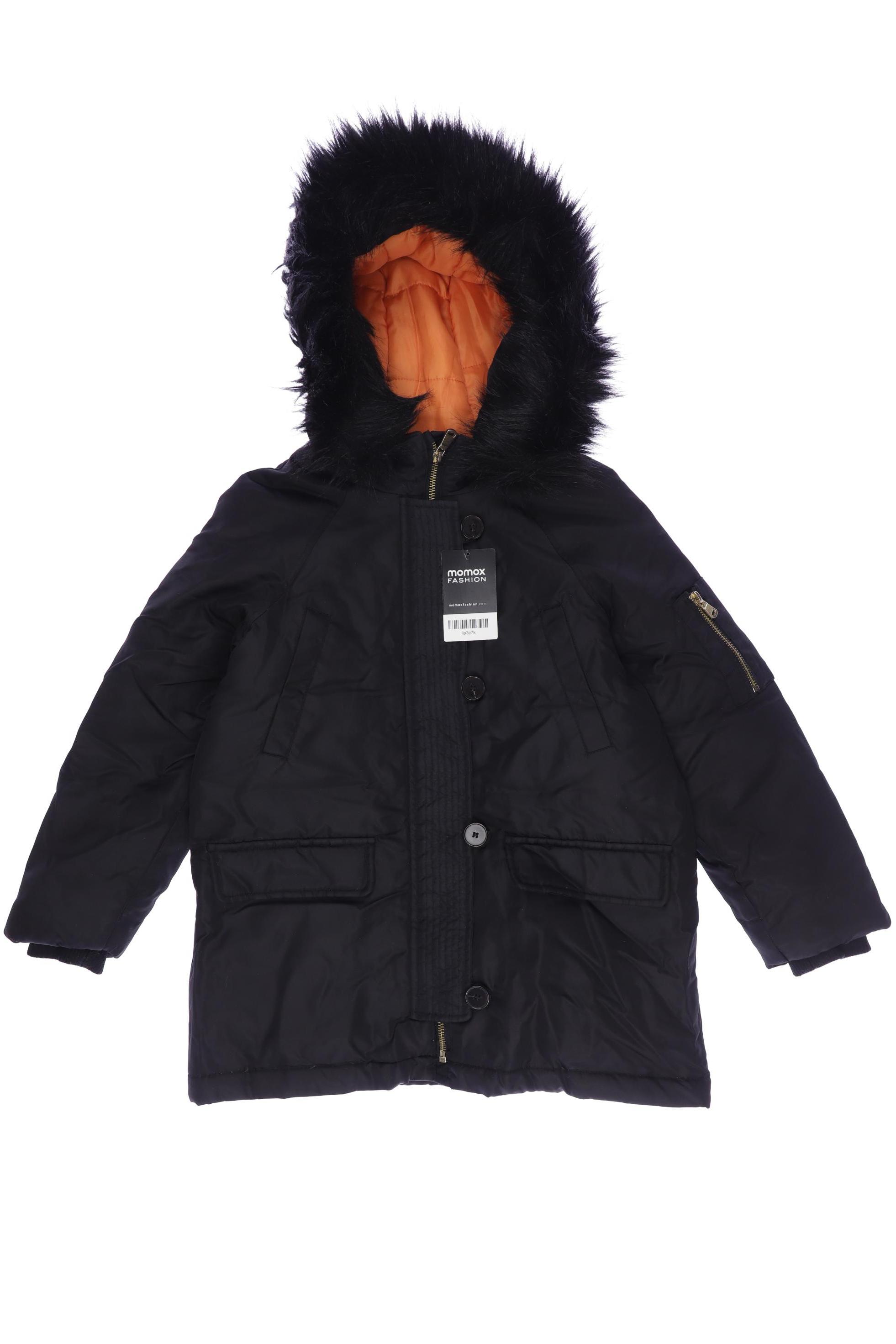

ZARA Mädchen Jacke, schwarz