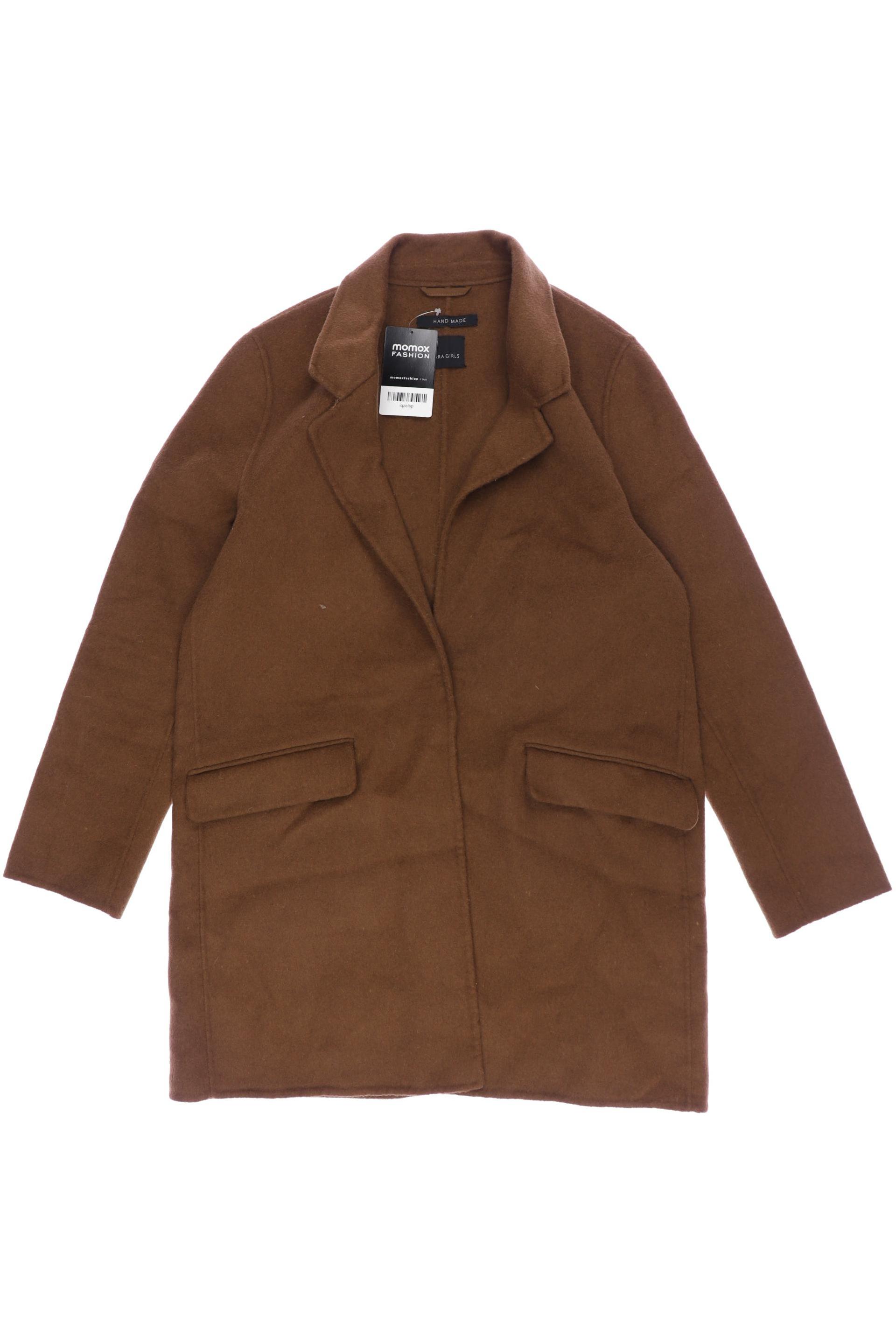

Zara Damen Jacke, braun, Gr. 164
