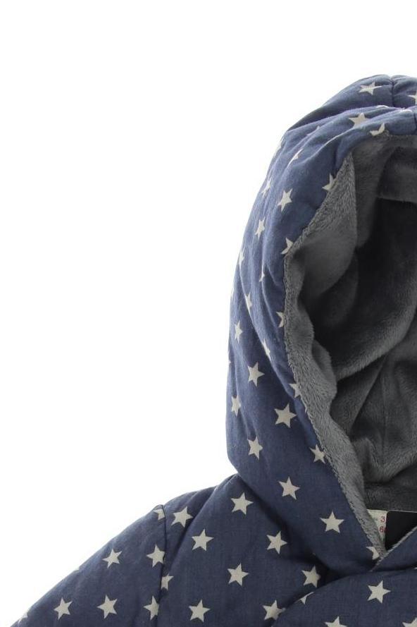 Thumbnail - Zara Mädchen Jacke, marineblau, Gr. 62