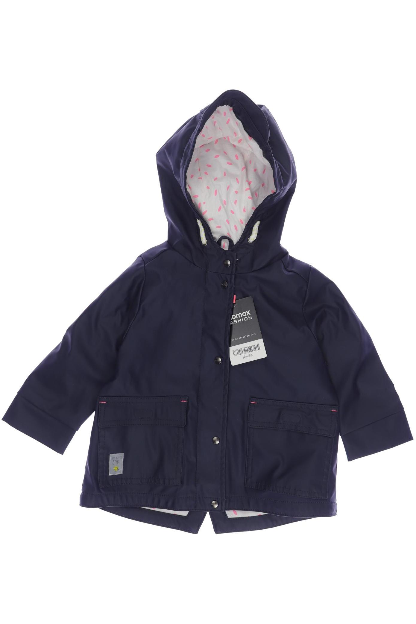 

ZARA Mädchen Jacke, marineblau