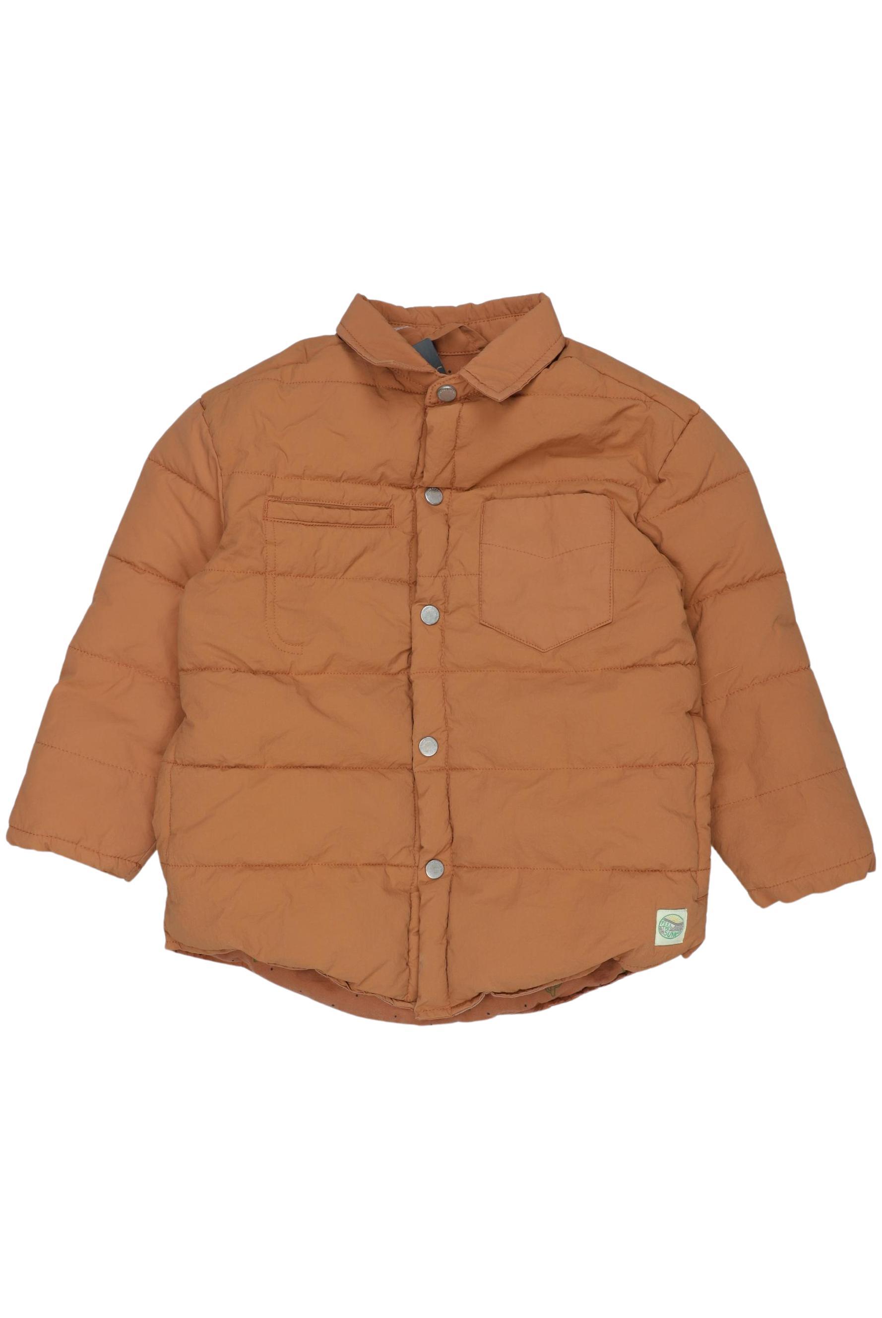 

Zara Mädchen Jacke, orange, Gr. 104