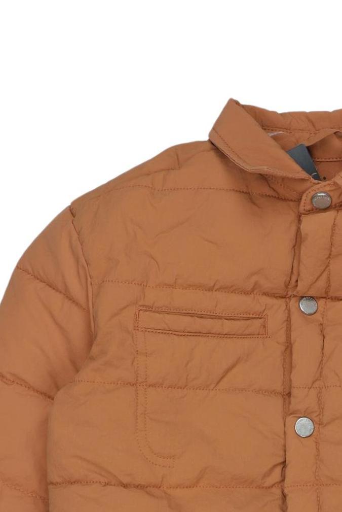 Thumbnail - Zara Mädchen Jacke, orange, Gr. 104