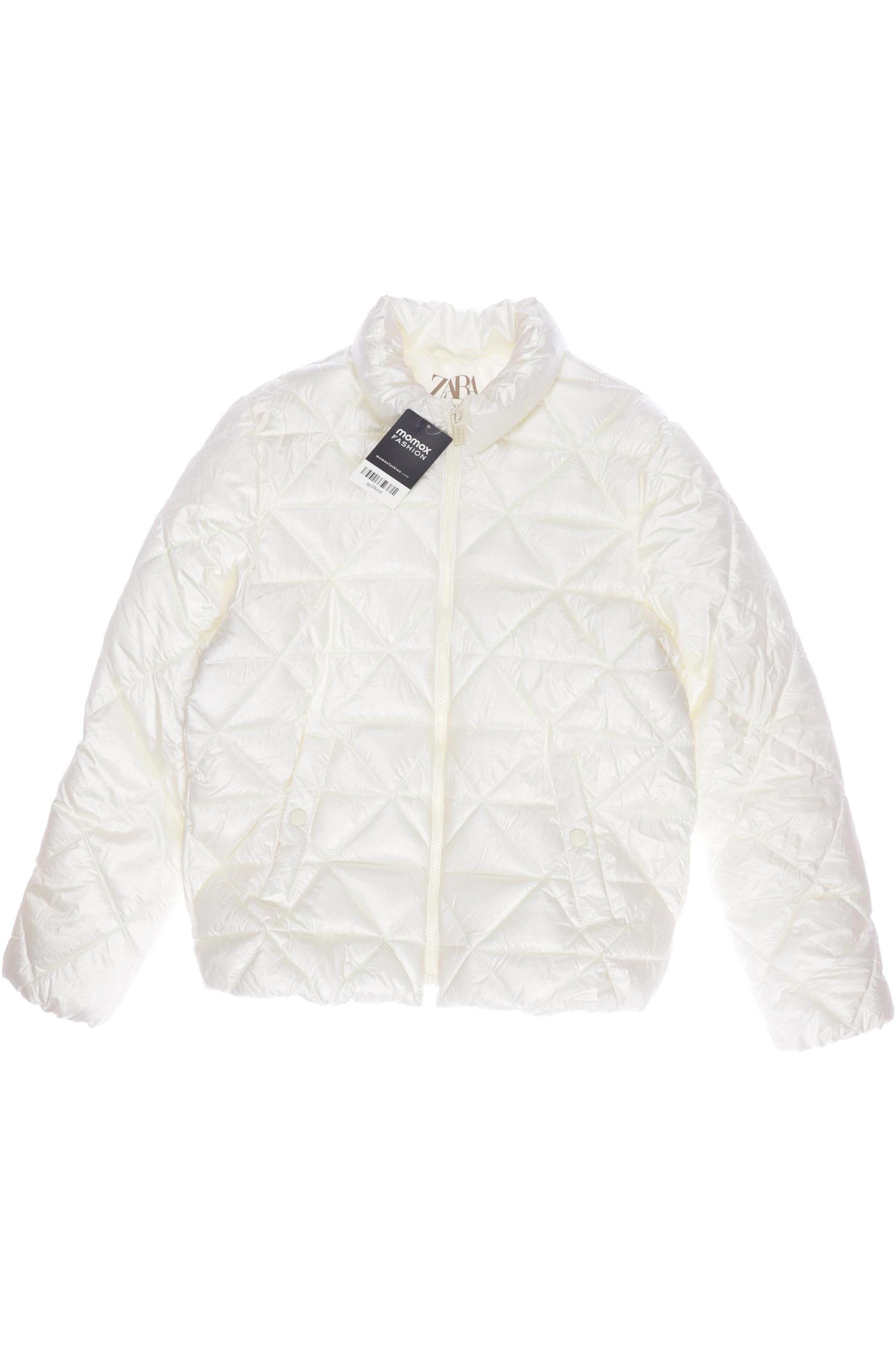 

Zara Damen Jacke, beige, Gr. 164