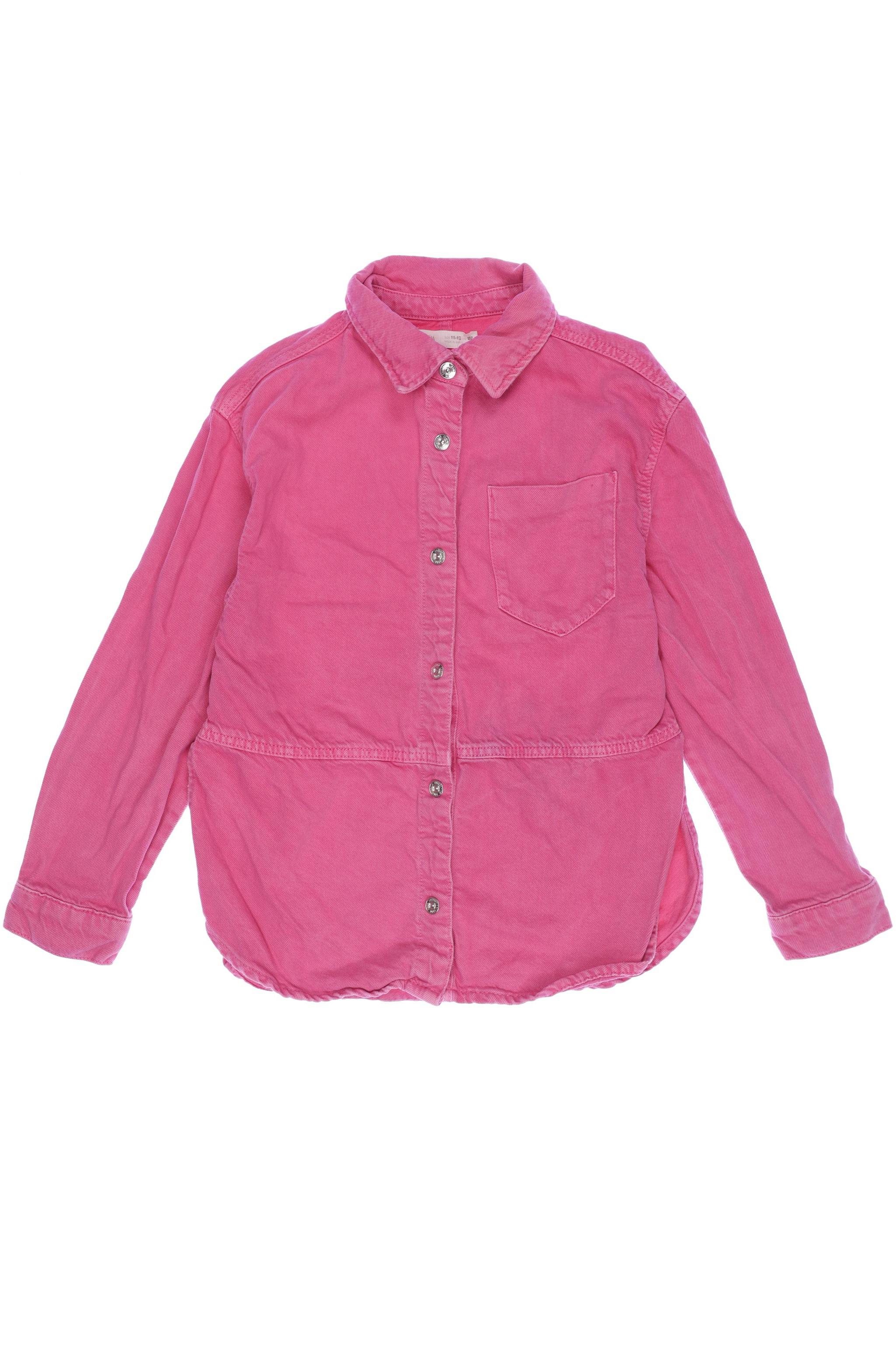 

Zara Damen Jacke, pink, Gr. 152