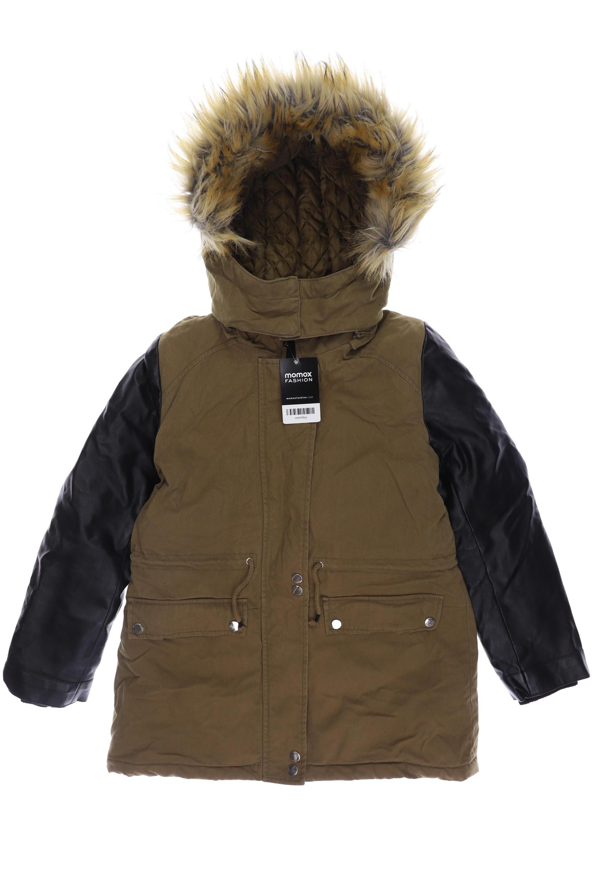 

ZARA Mädchen Jacke, braun