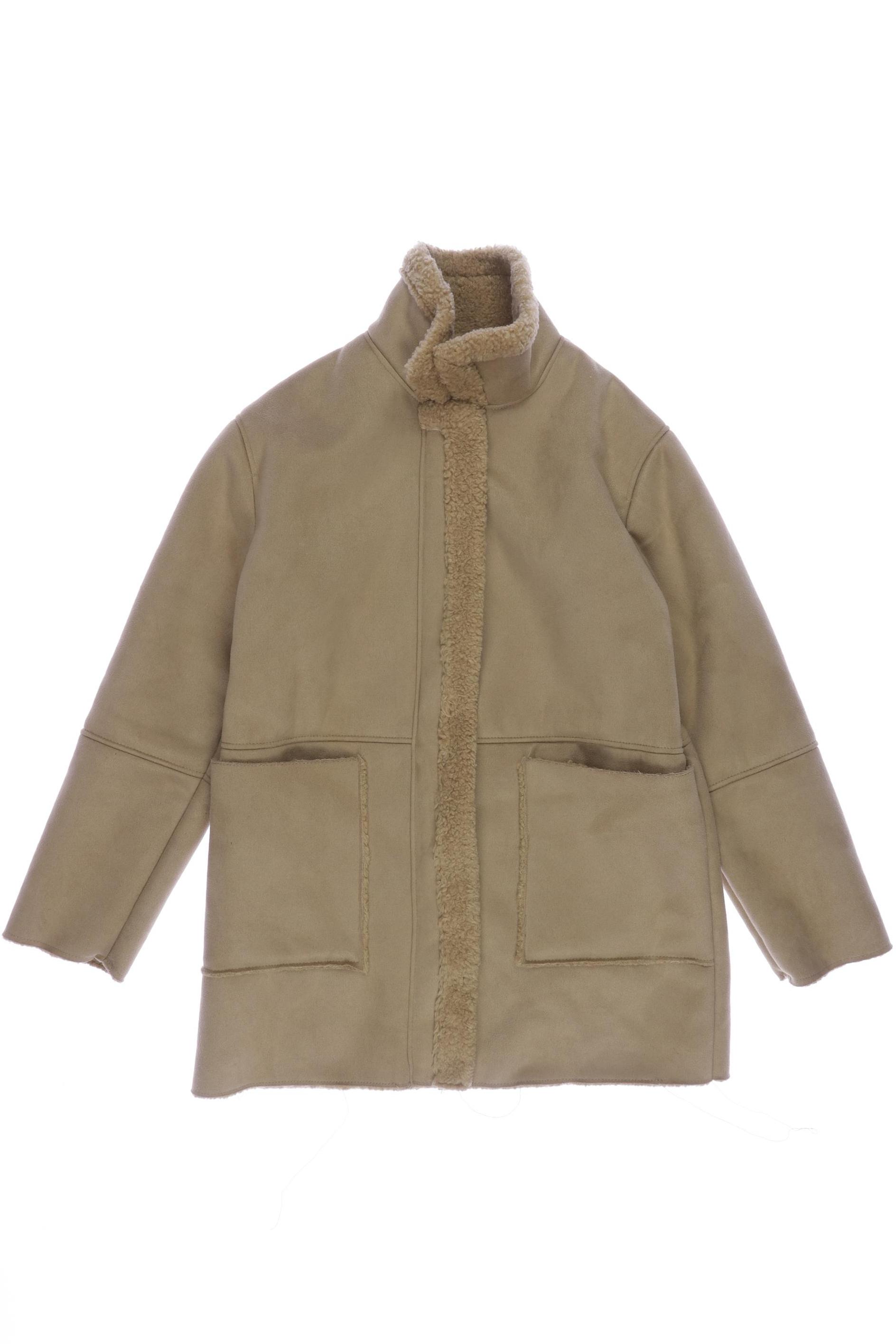 

Zara Mädchen Jacke, beige, Gr. 152