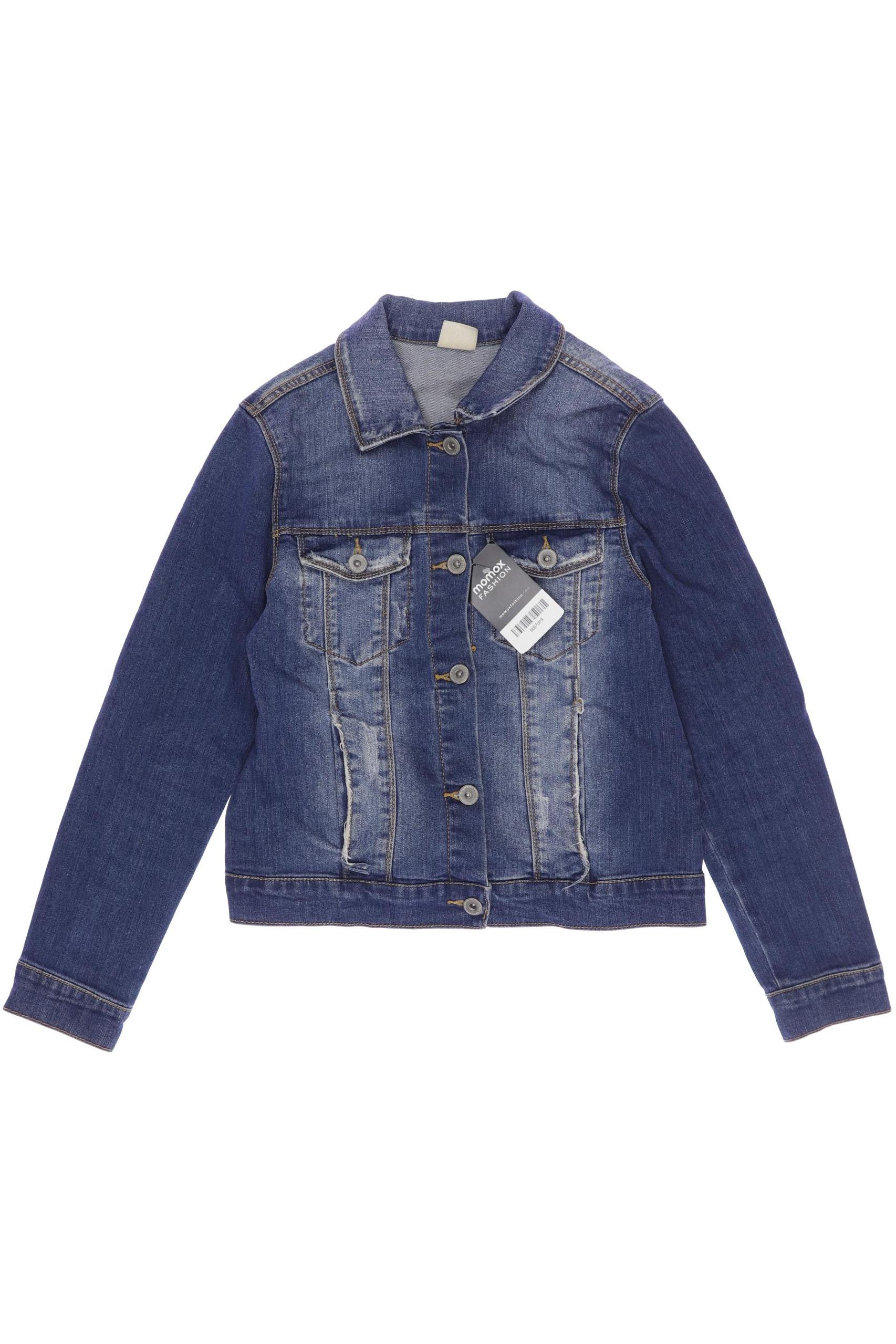 

ZARA Mädchen Jacke, blau