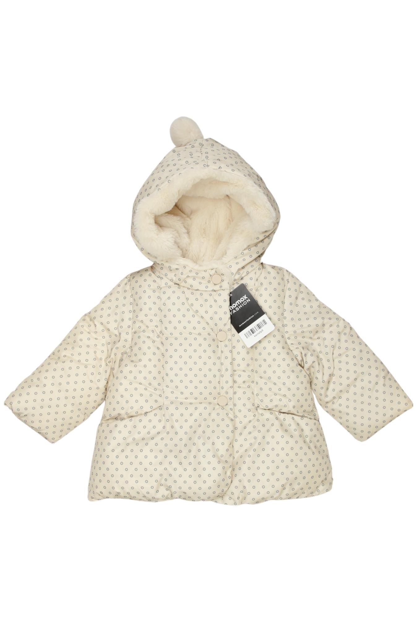 

Zara Mädchen Jacke, cremeweiß, Gr. 80