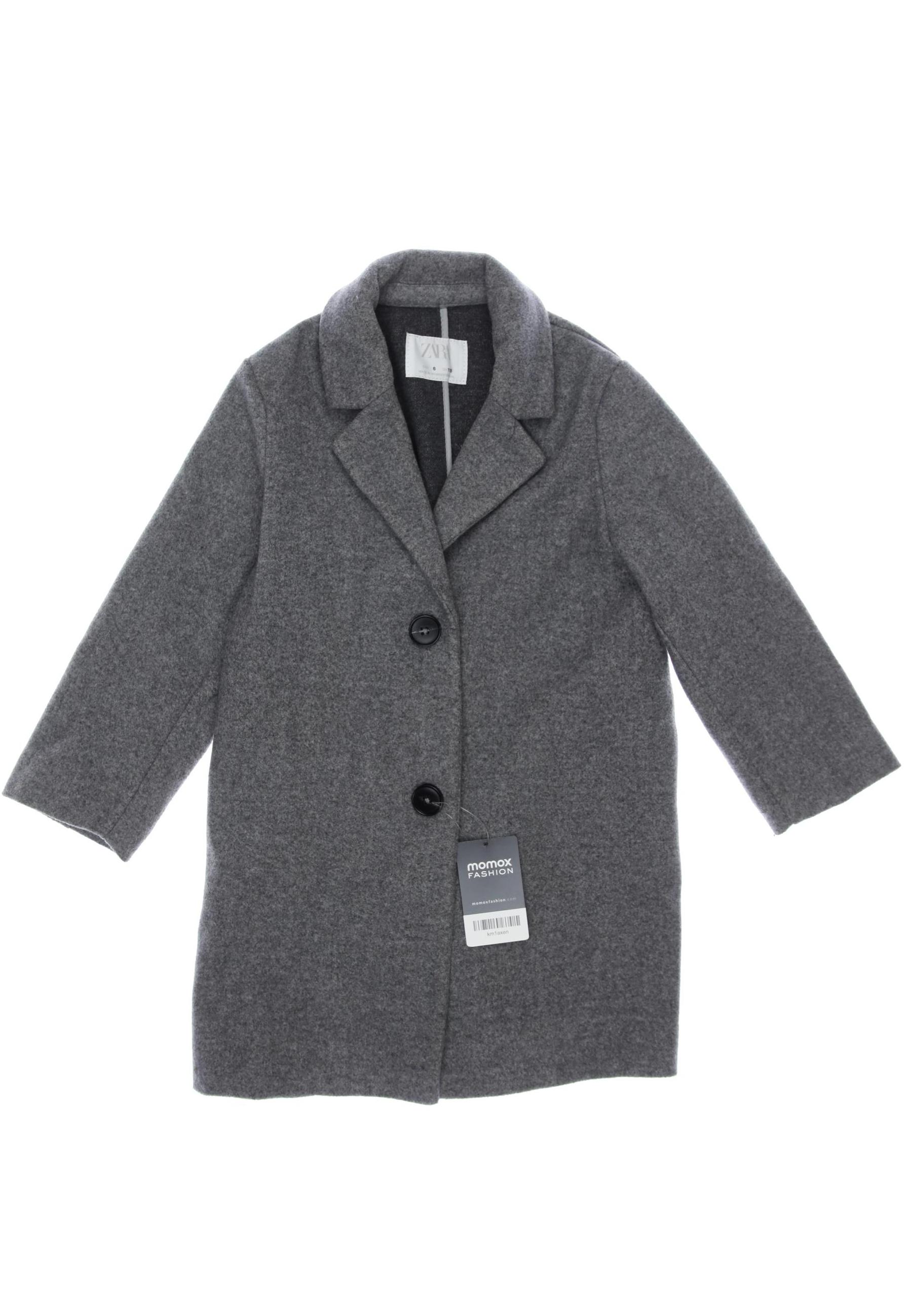 

Zara Damen Jacke, grau, Gr. 116