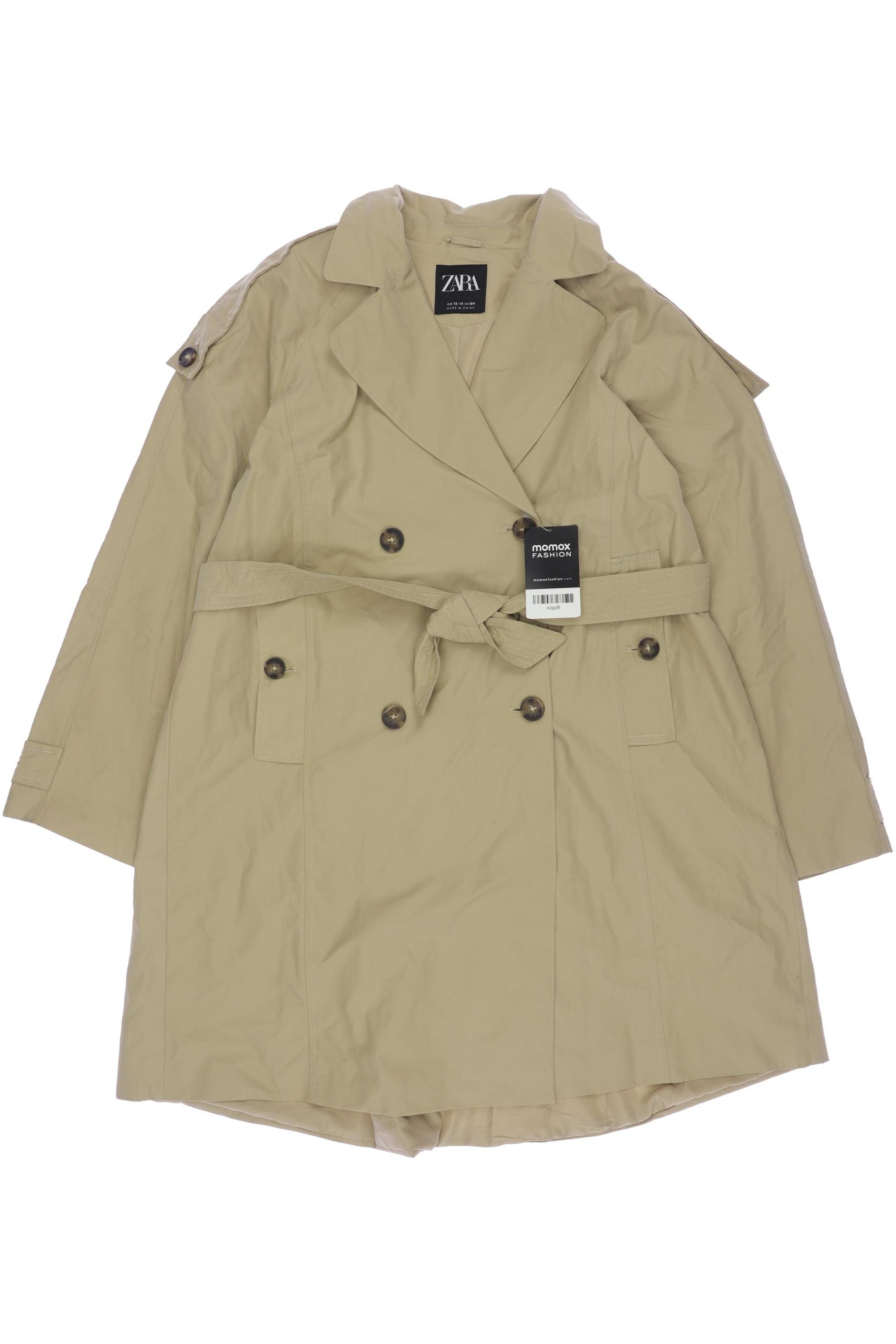 

Zara Damen Jacke, beige, Gr. 164