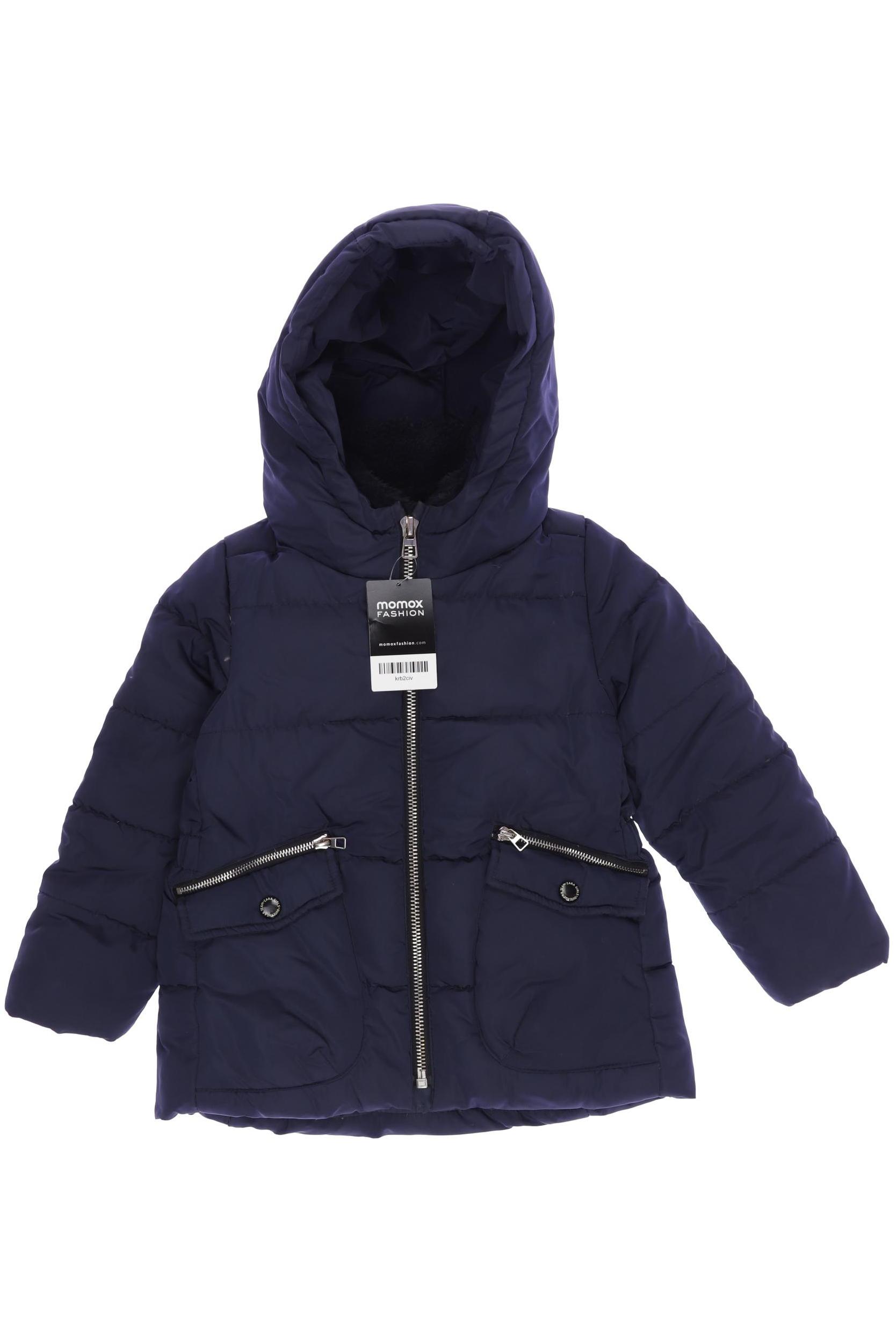 

Zara Damen Jacke, marineblau, Gr. 116