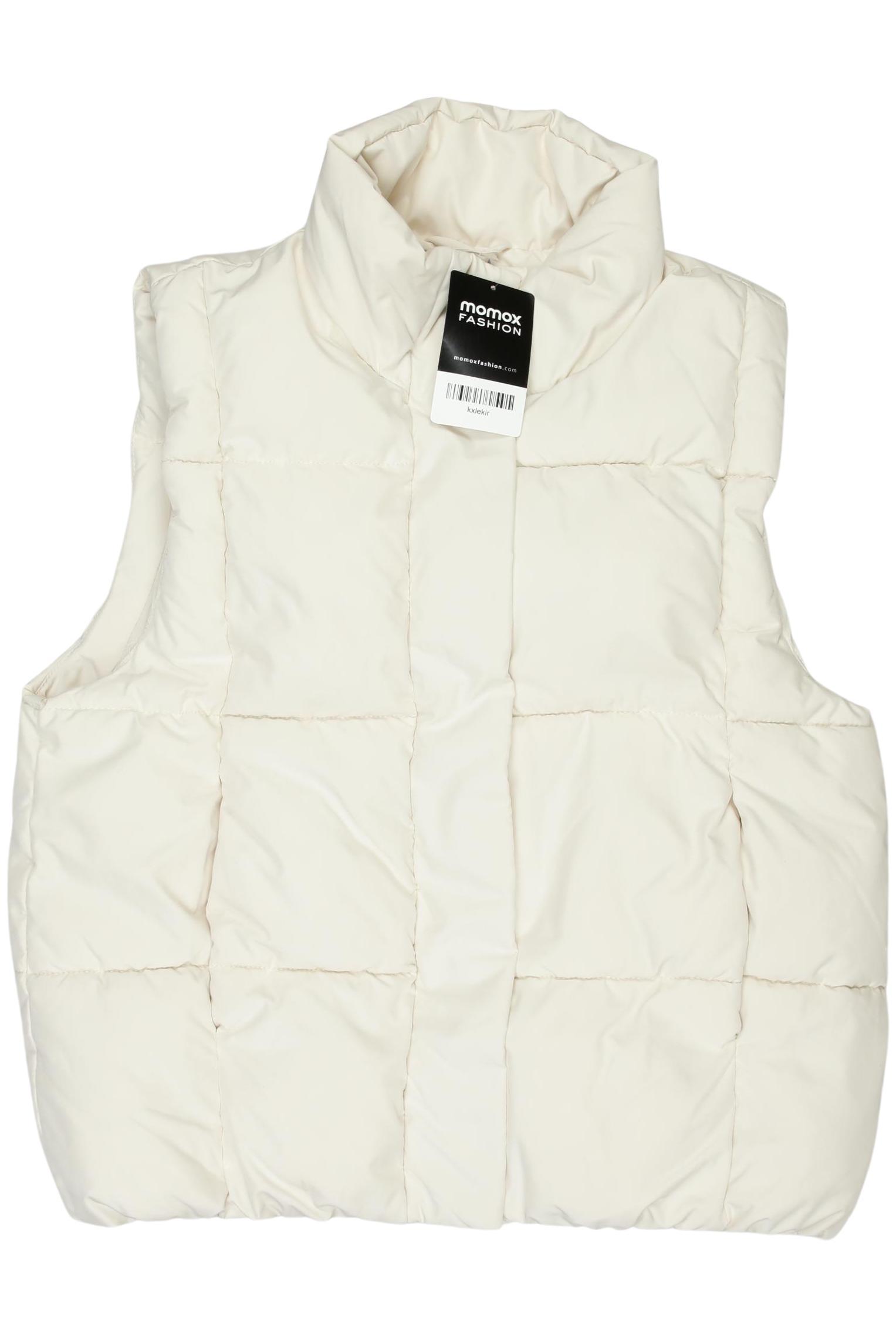 

Zara Damen Jacke, cremeweiß, Gr. 152