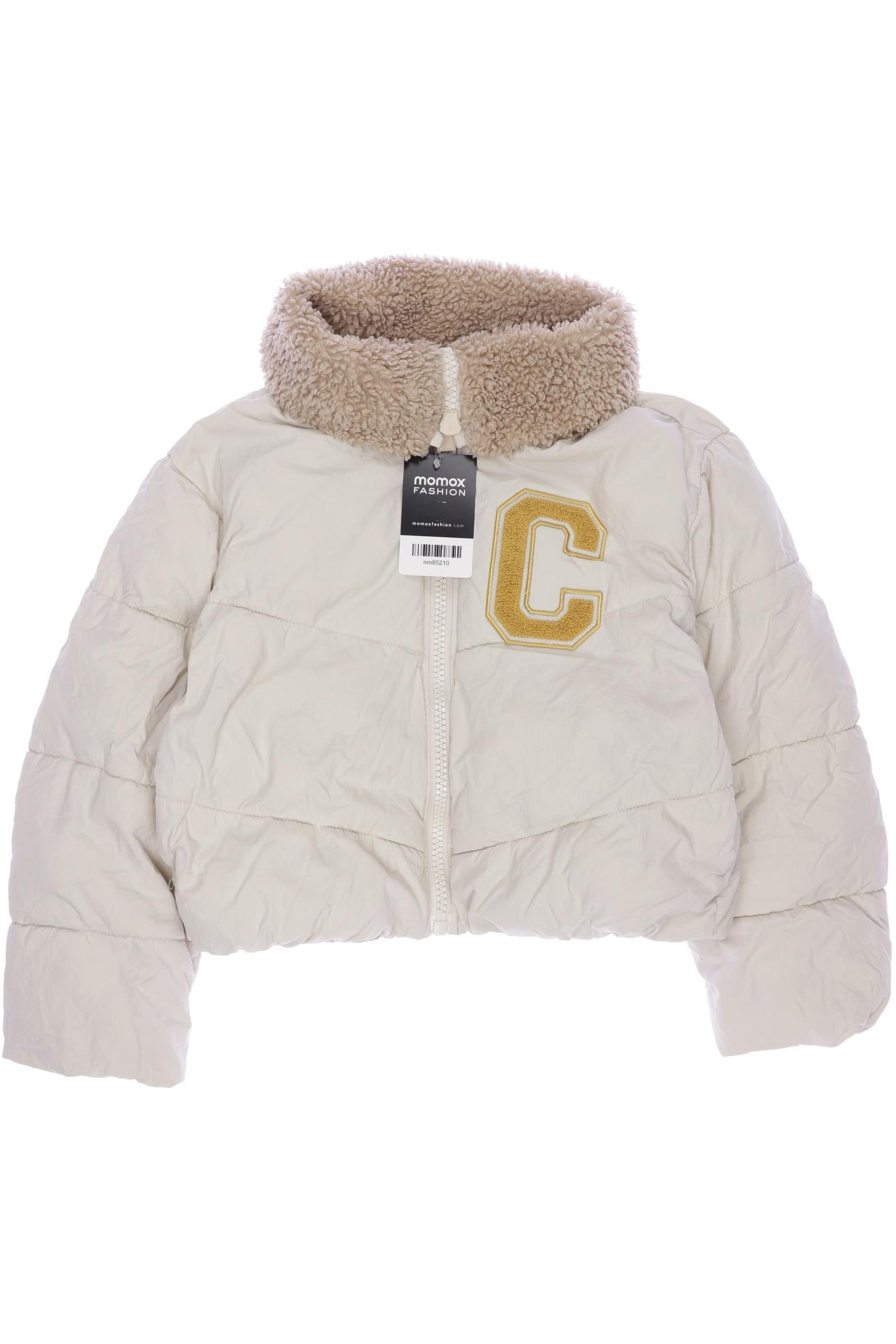 

Zara Damen Jacke, cremeweiß, Gr. 128