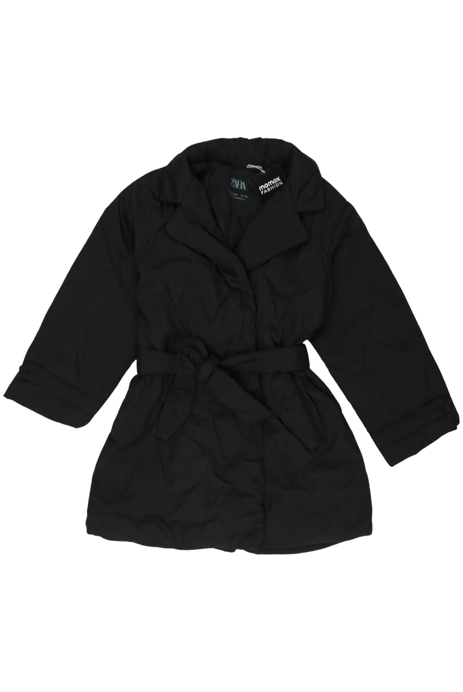 

Zara Mädchen Jacke, schwarz, Gr. 116