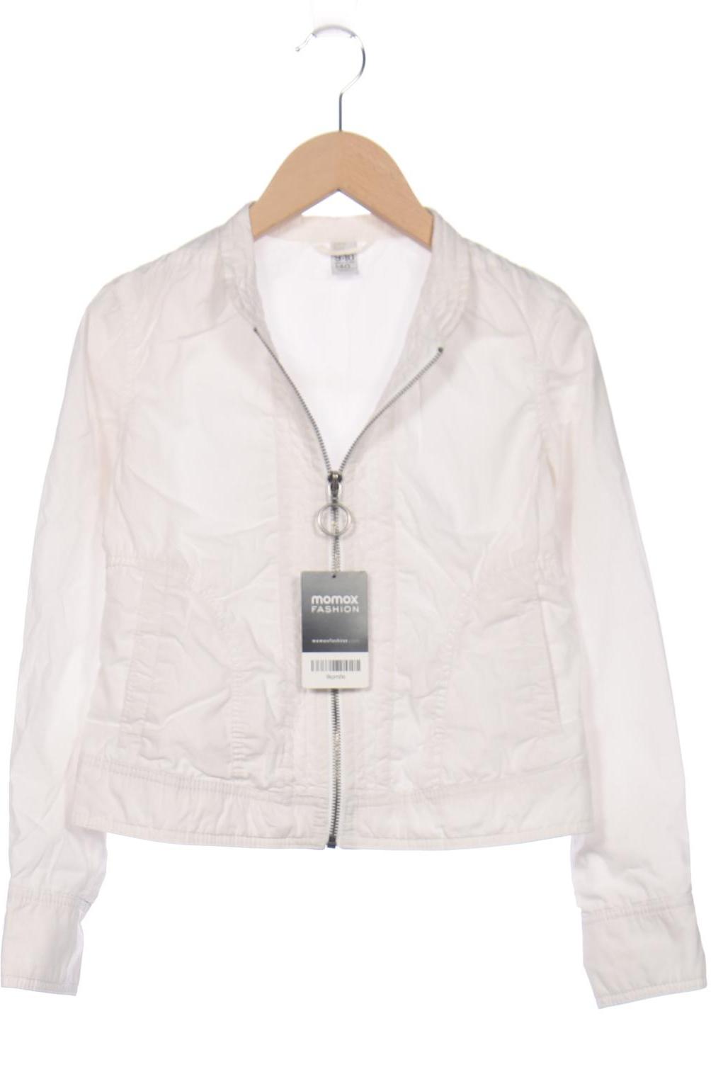 

Zara Damen Jacke, weiß, Gr. 140