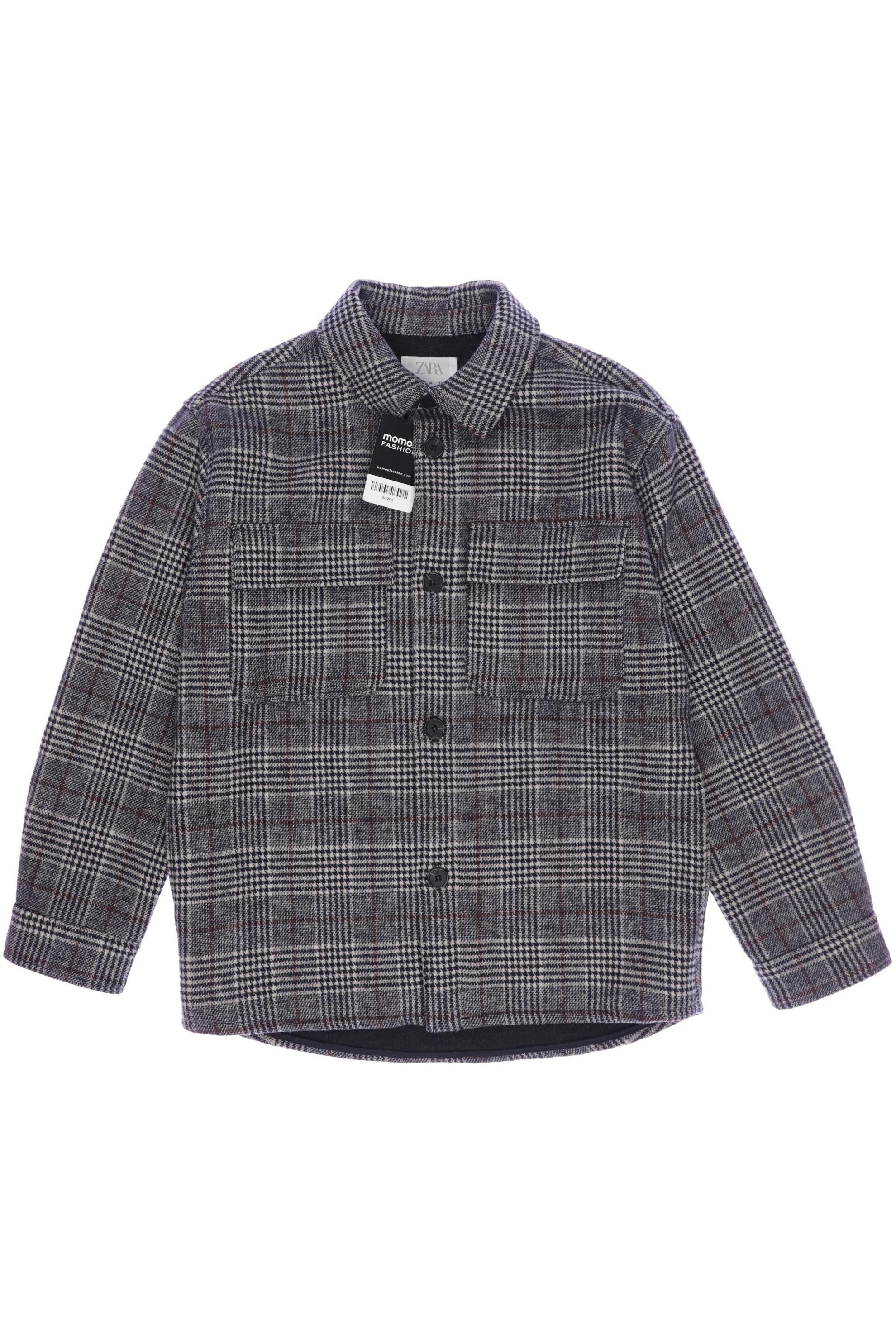 

Zara Damen Jacke, grau, Gr. 164