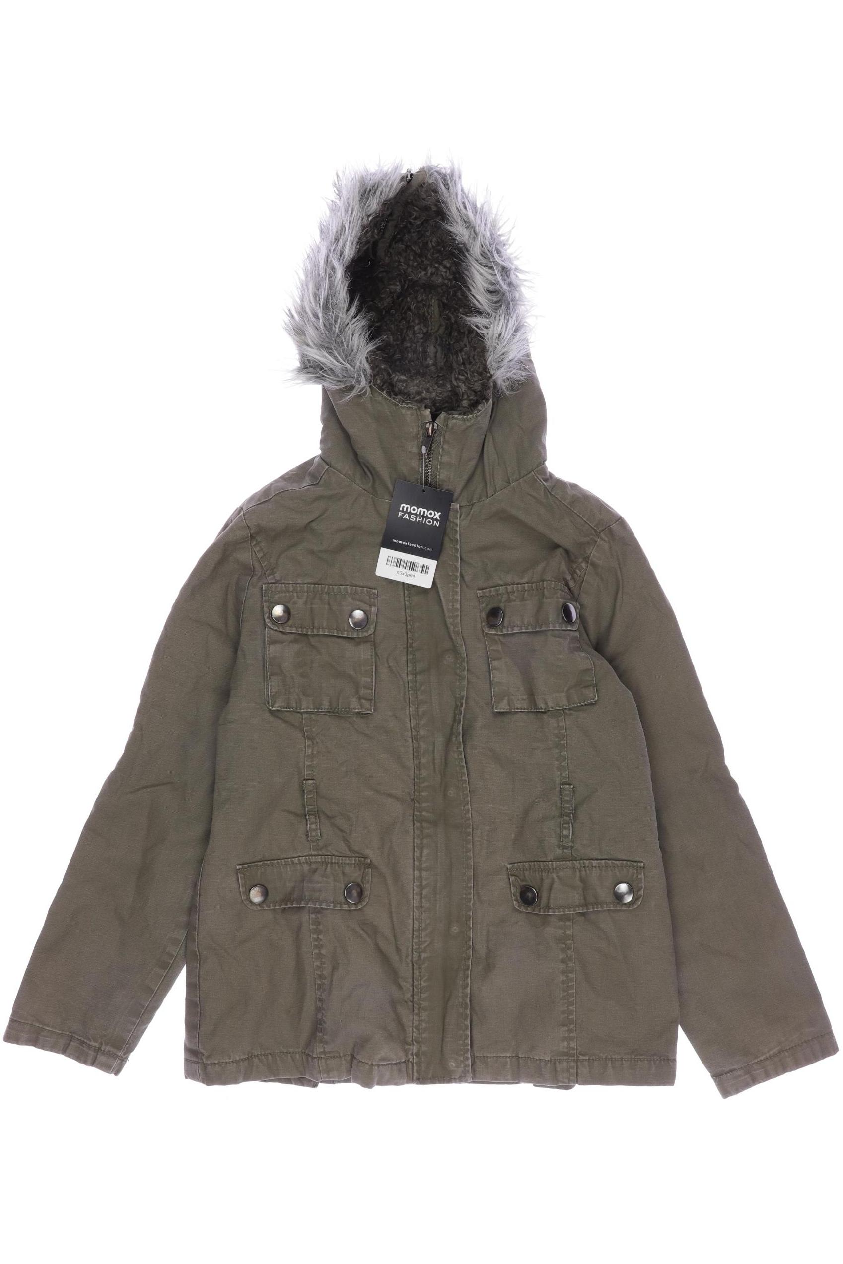 

ZARA Mädchen Jacke, grün