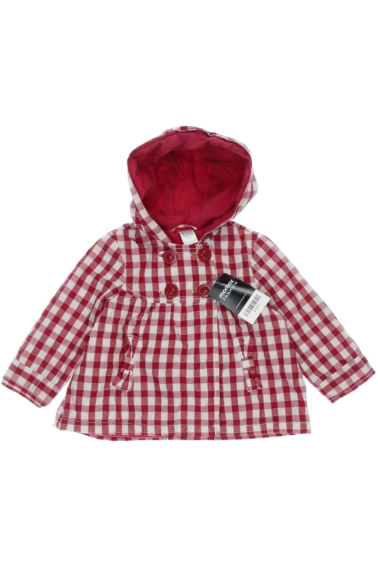 

Zara Mädchen Jacke, bordeaux, Gr. 80