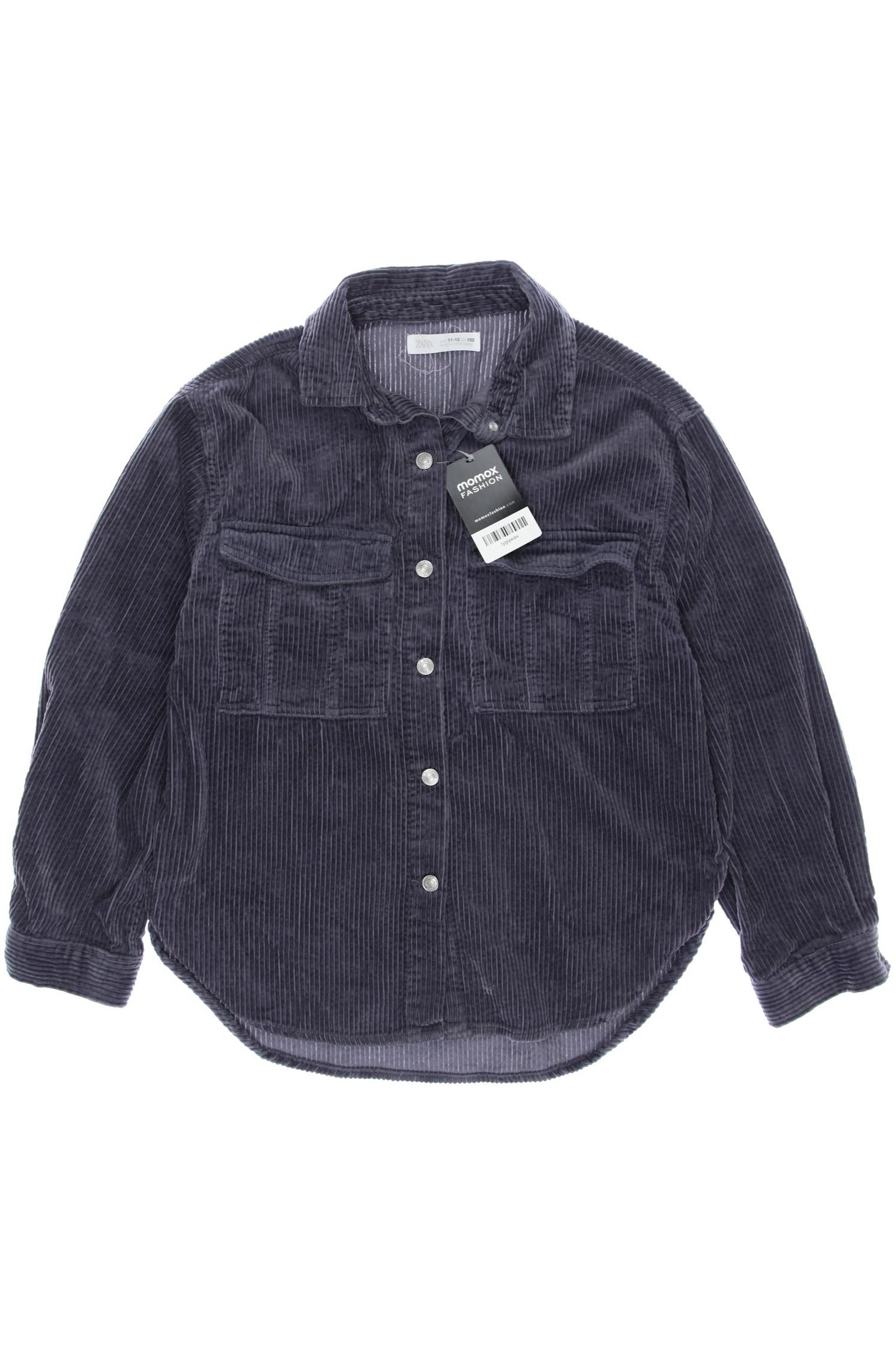 

Zara Damen Jacke, grau, Gr. 152