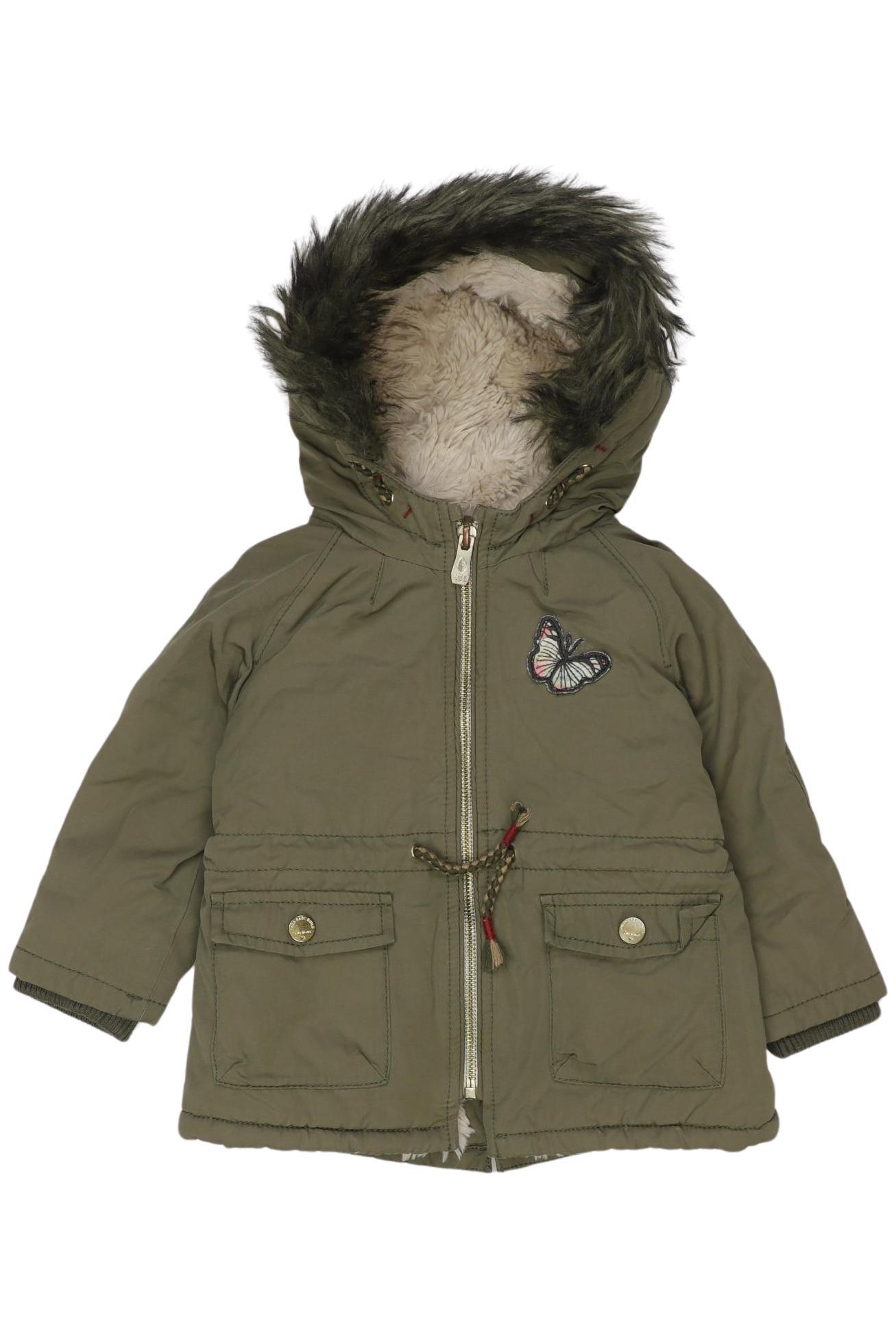 

Zara Mädchen Jacke, grün, Gr. 86