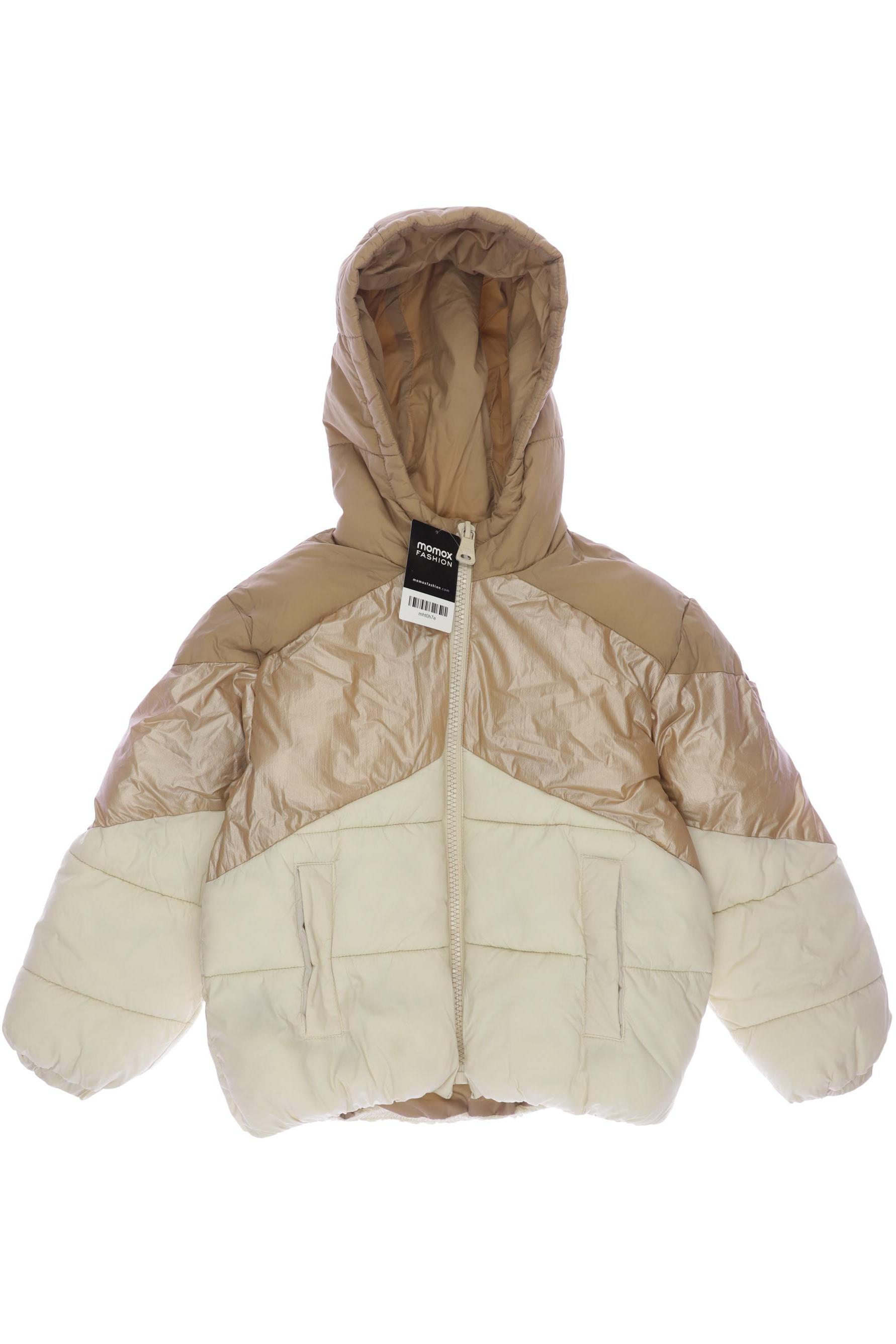 

Zara Damen Jacke, beige, Gr. 134