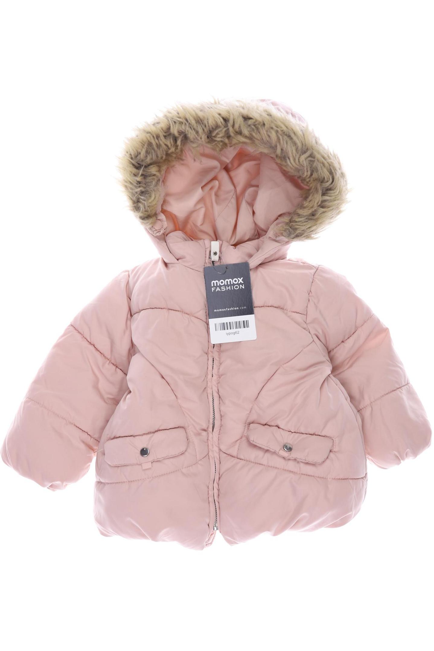 

Zara Damen Jacke, orange, Gr. 80