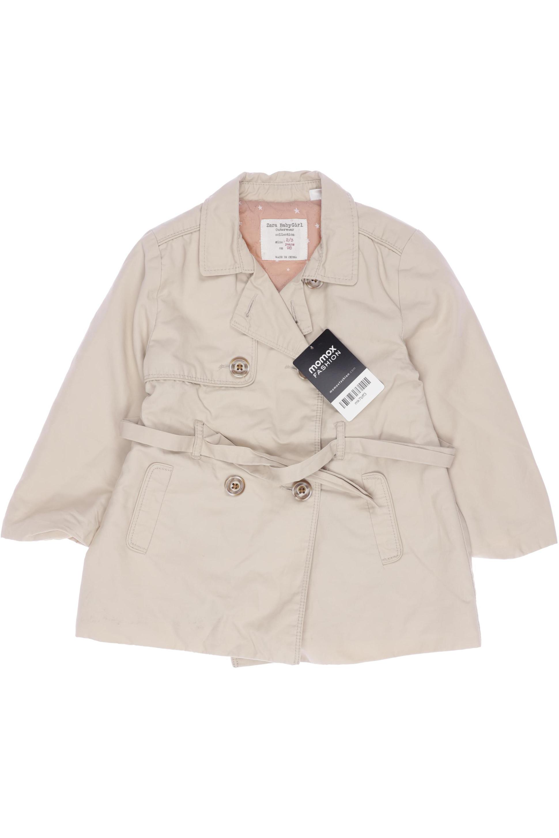 

ZARA Mädchen Jacke, beige