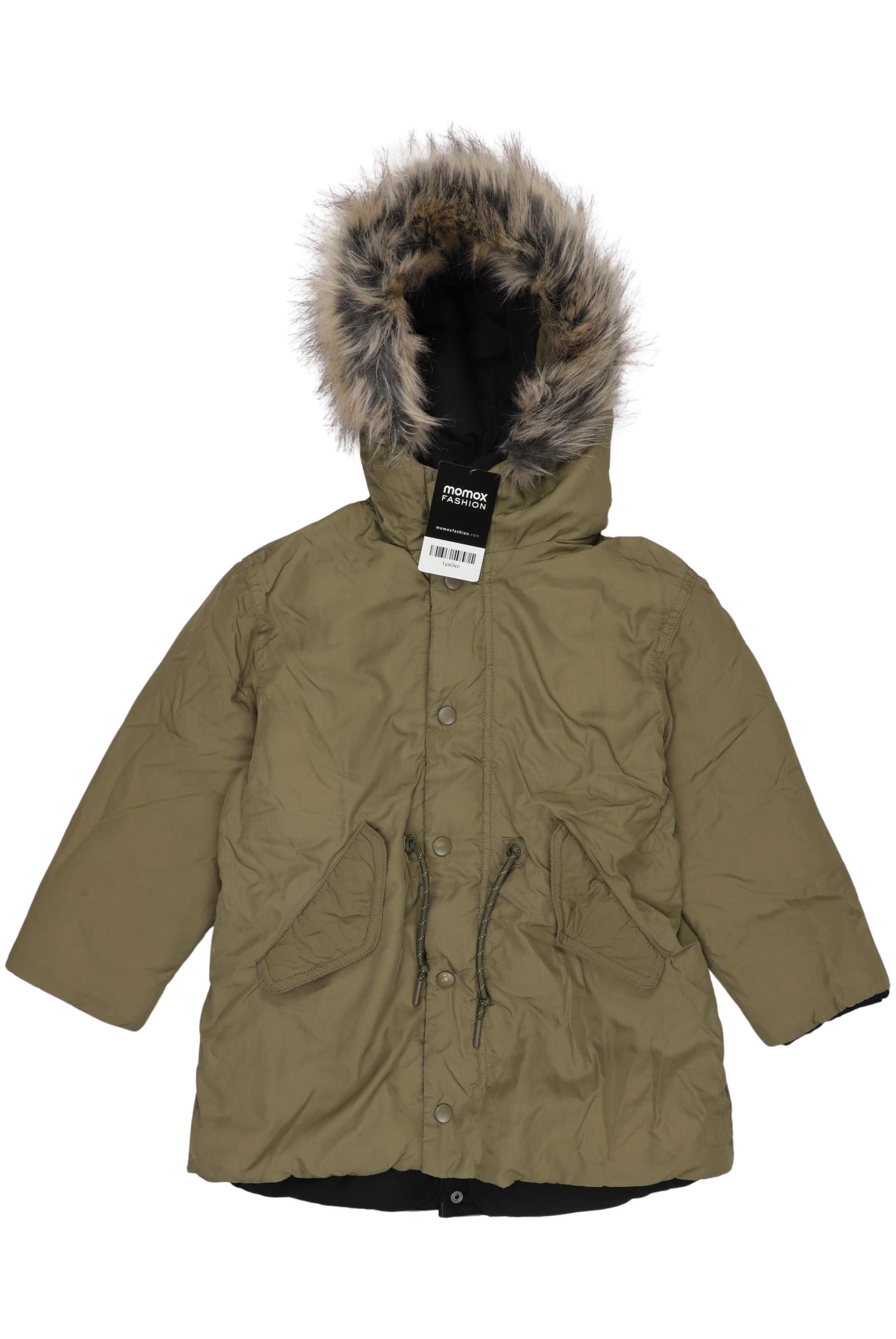 

Zara Mädchen Jacke, braun, Gr. 122