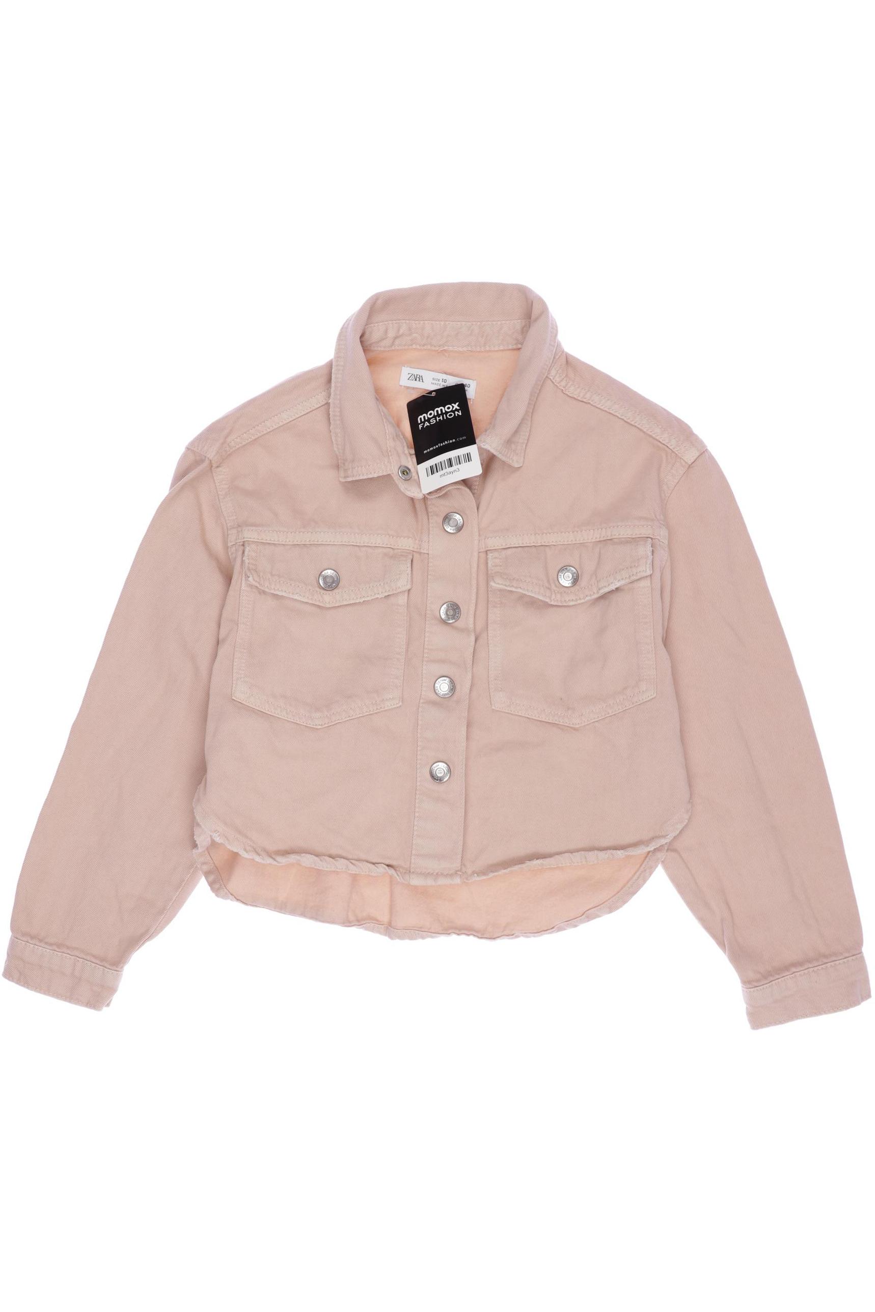 

Zara Damen Jacke, pink, Gr. 140