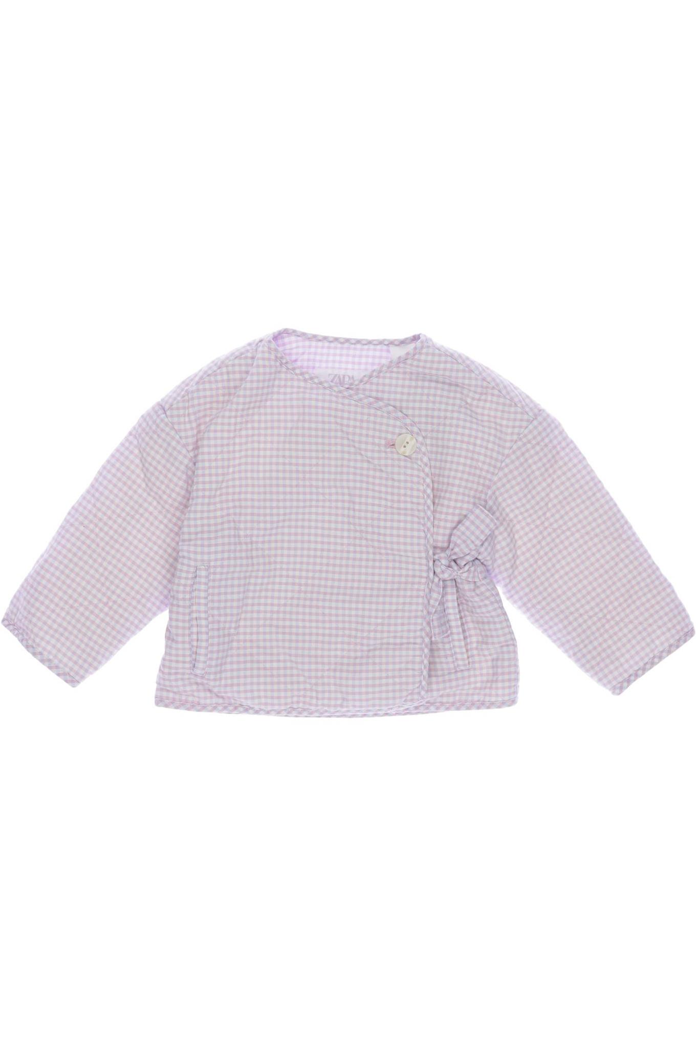 

ZARA Mädchen Jacke, pink