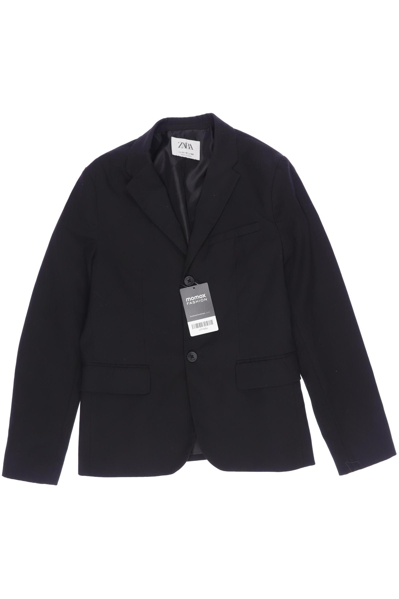 

Zara Damen Jacke, schwarz, Gr. 152
