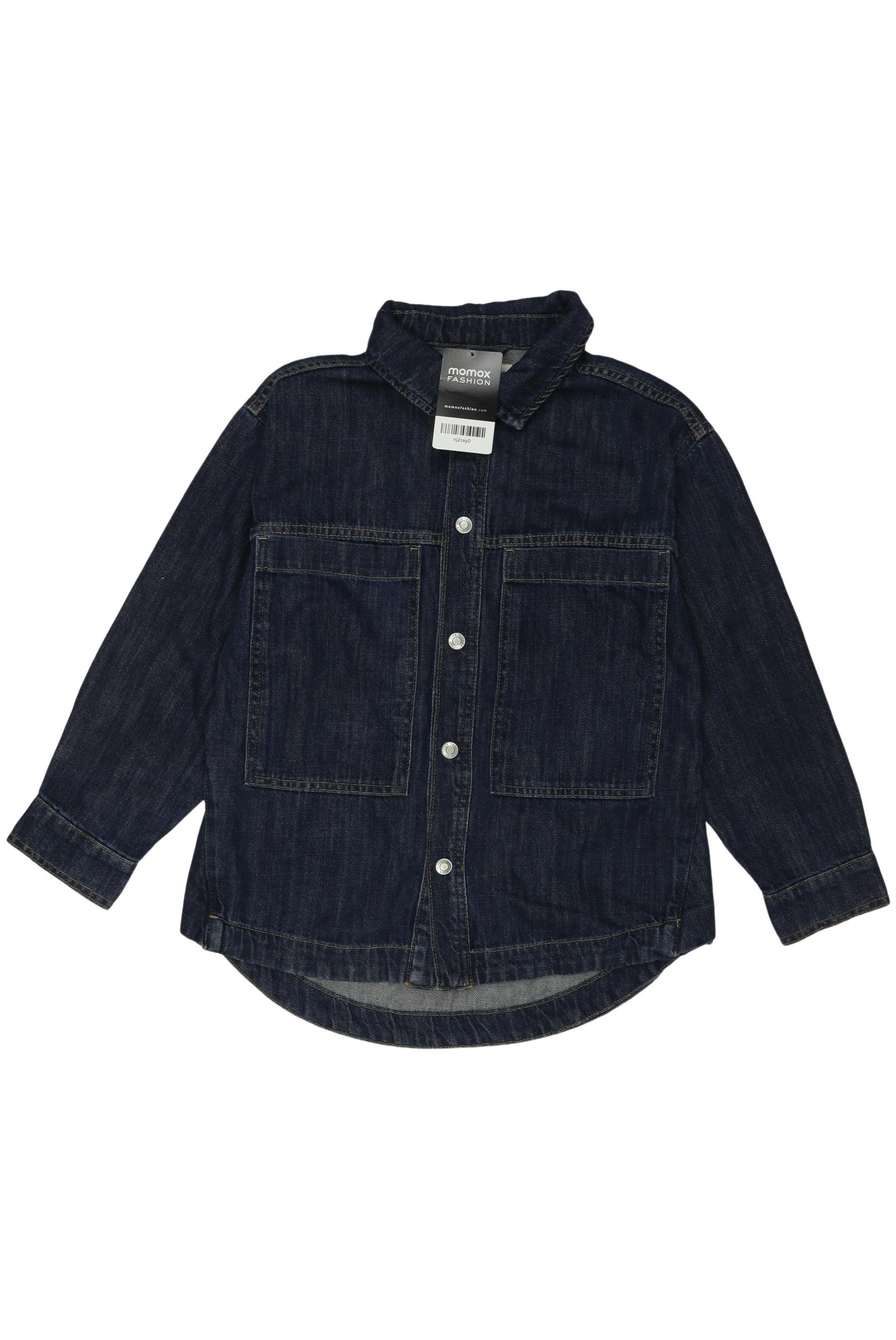 

Zara Mädchen Jacke, marineblau, Gr. 140