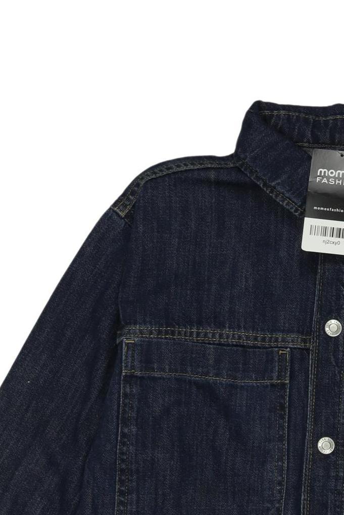 Thumbnail - Zara Mädchen Jacke, marineblau, Gr. 140