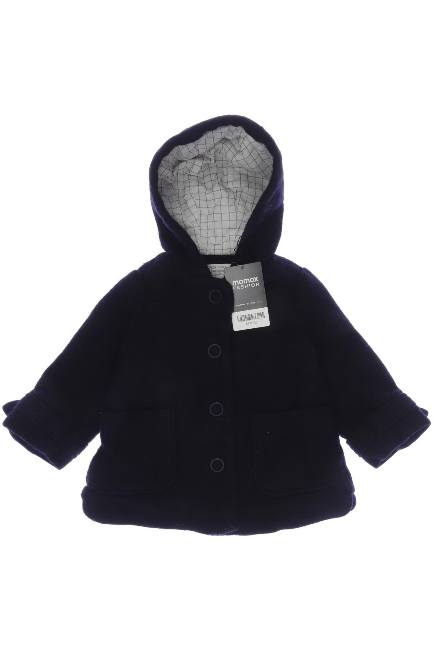 

Zara Damen Jacke, marineblau, Gr. 86